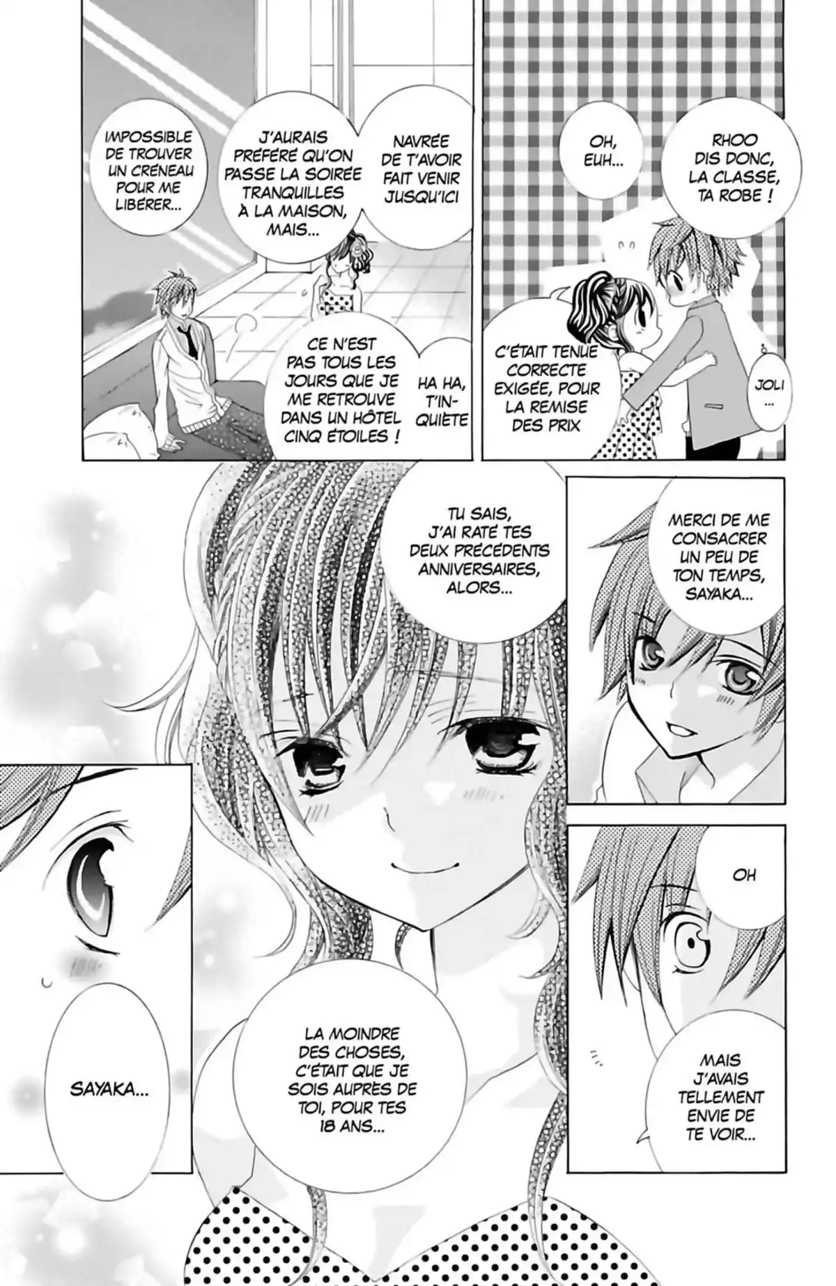 Je t’aime Suzuki !! Volume 15 page 66