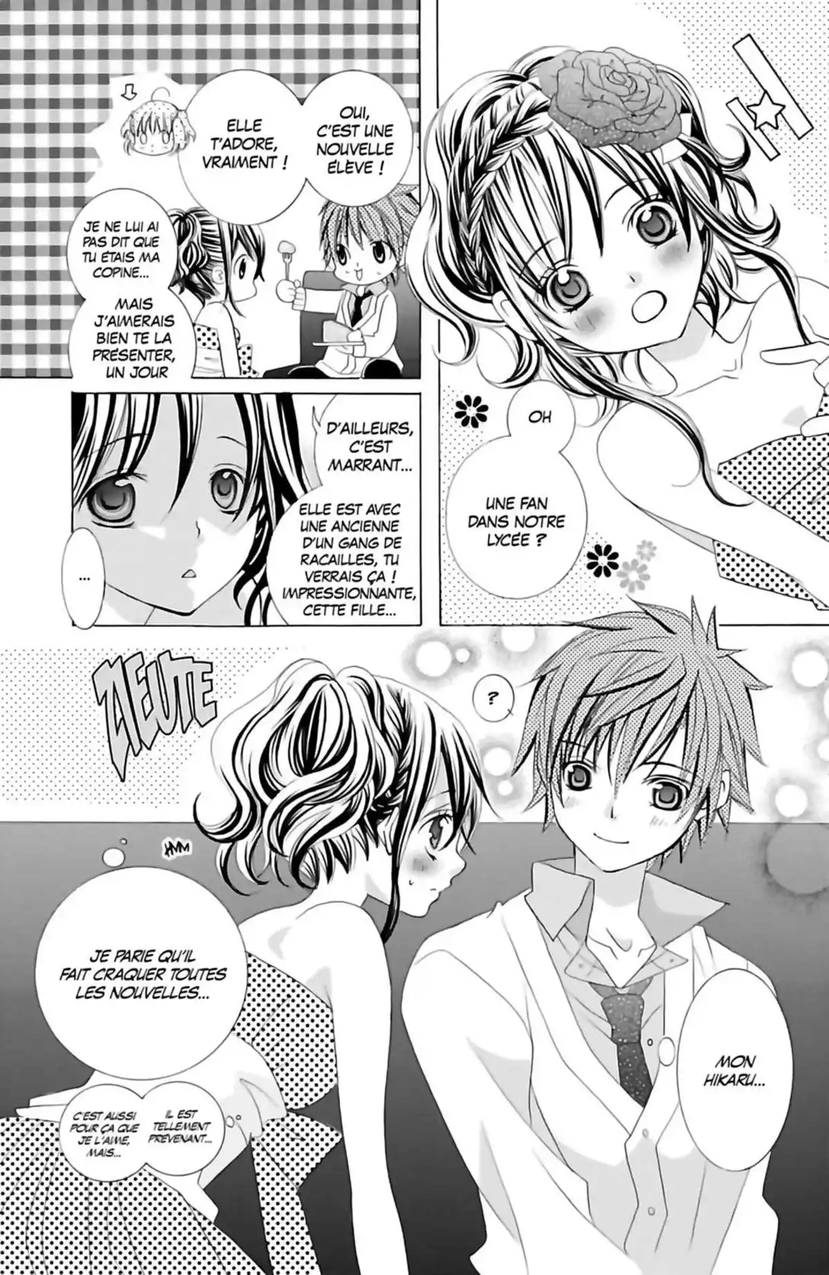 Je t’aime Suzuki !! Volume 15 page 69
