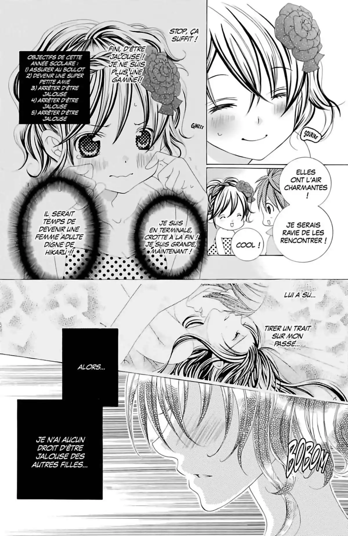 Je t’aime Suzuki !! Volume 15 page 70