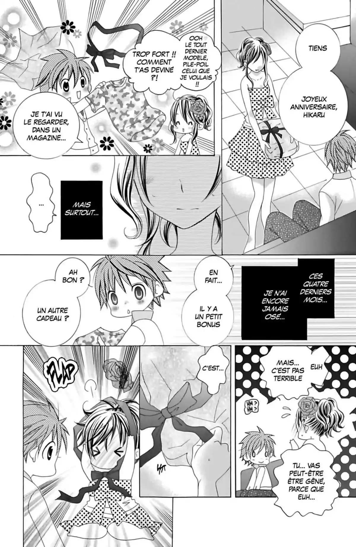 Je t’aime Suzuki !! Volume 15 page 71