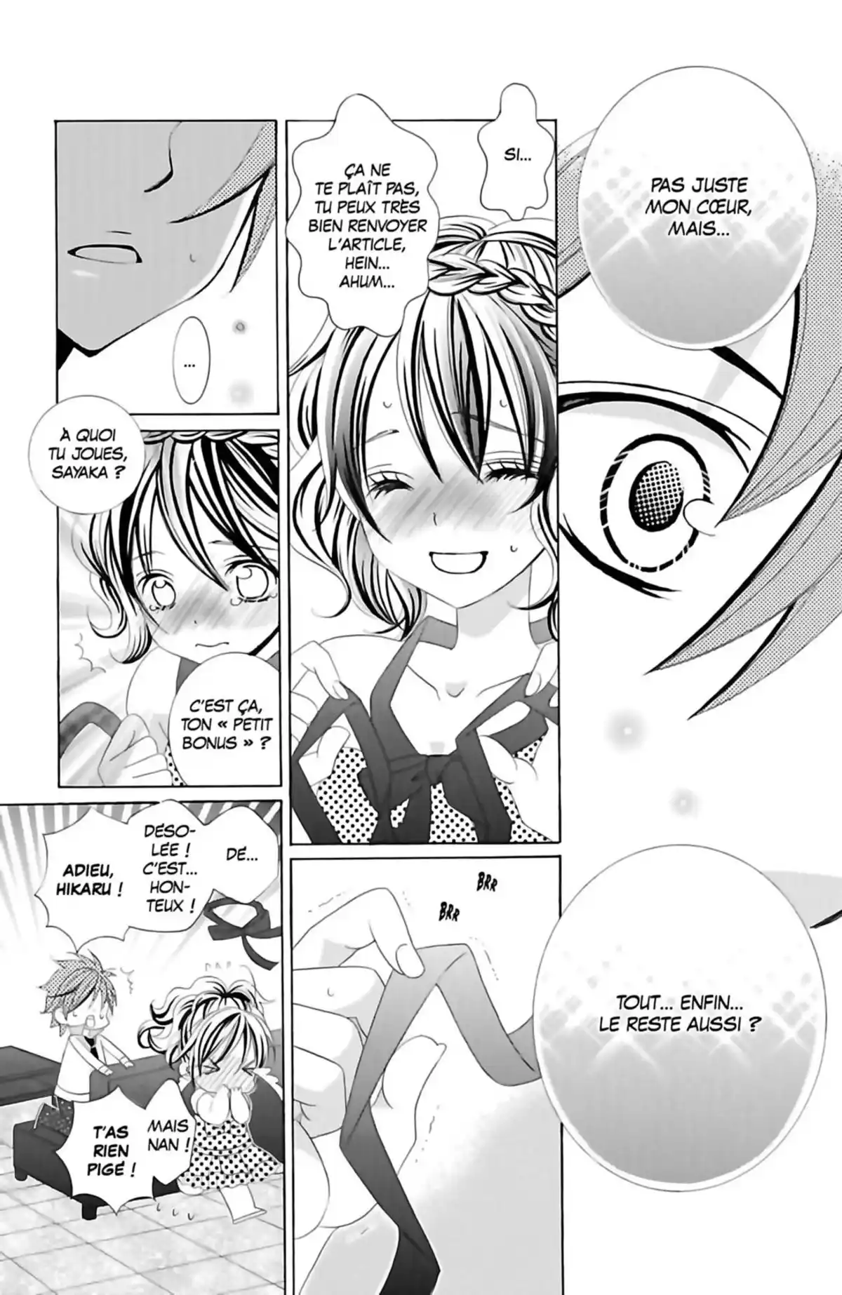 Je t’aime Suzuki !! Volume 15 page 73