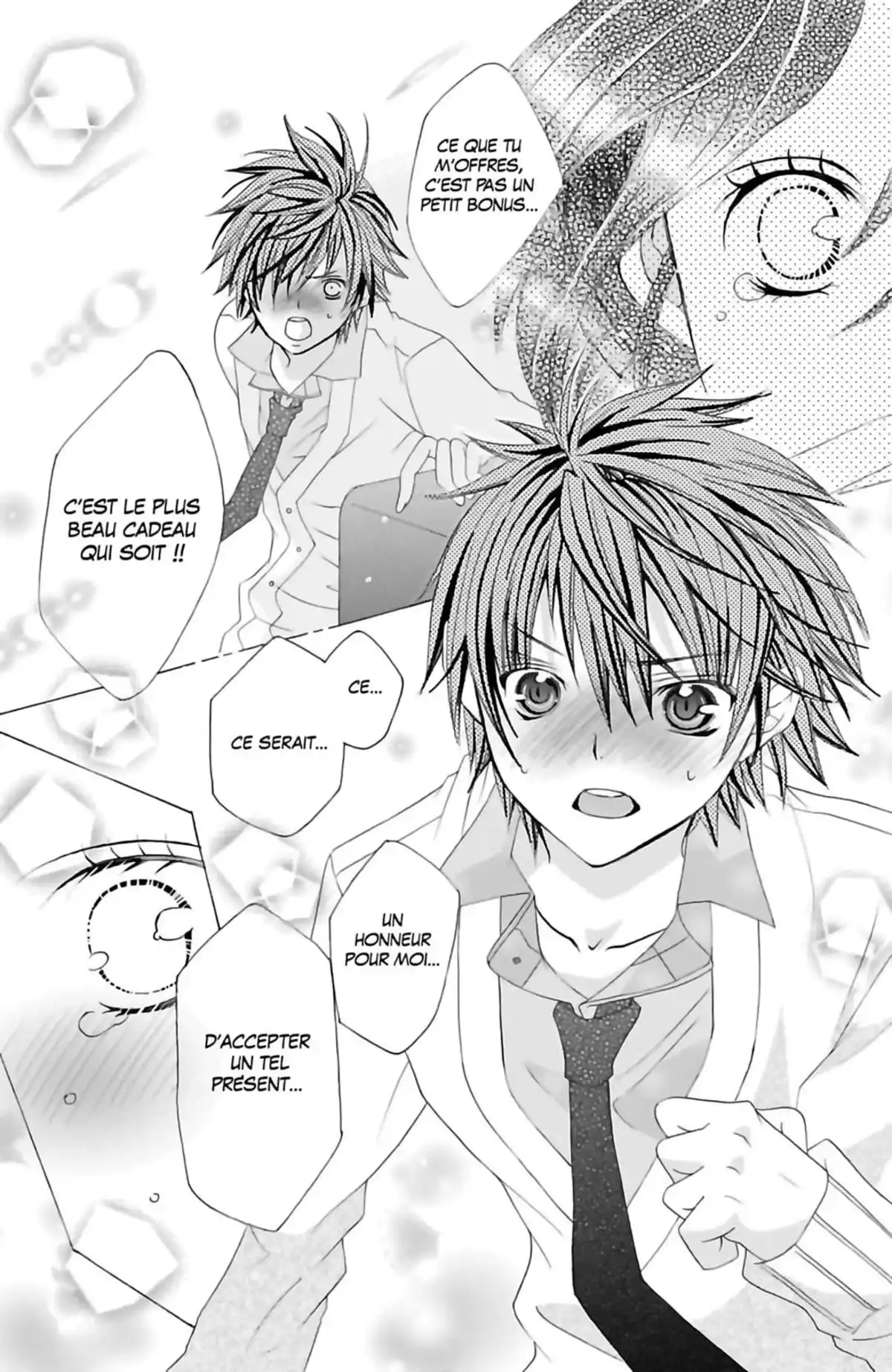 Je t’aime Suzuki !! Volume 15 page 74