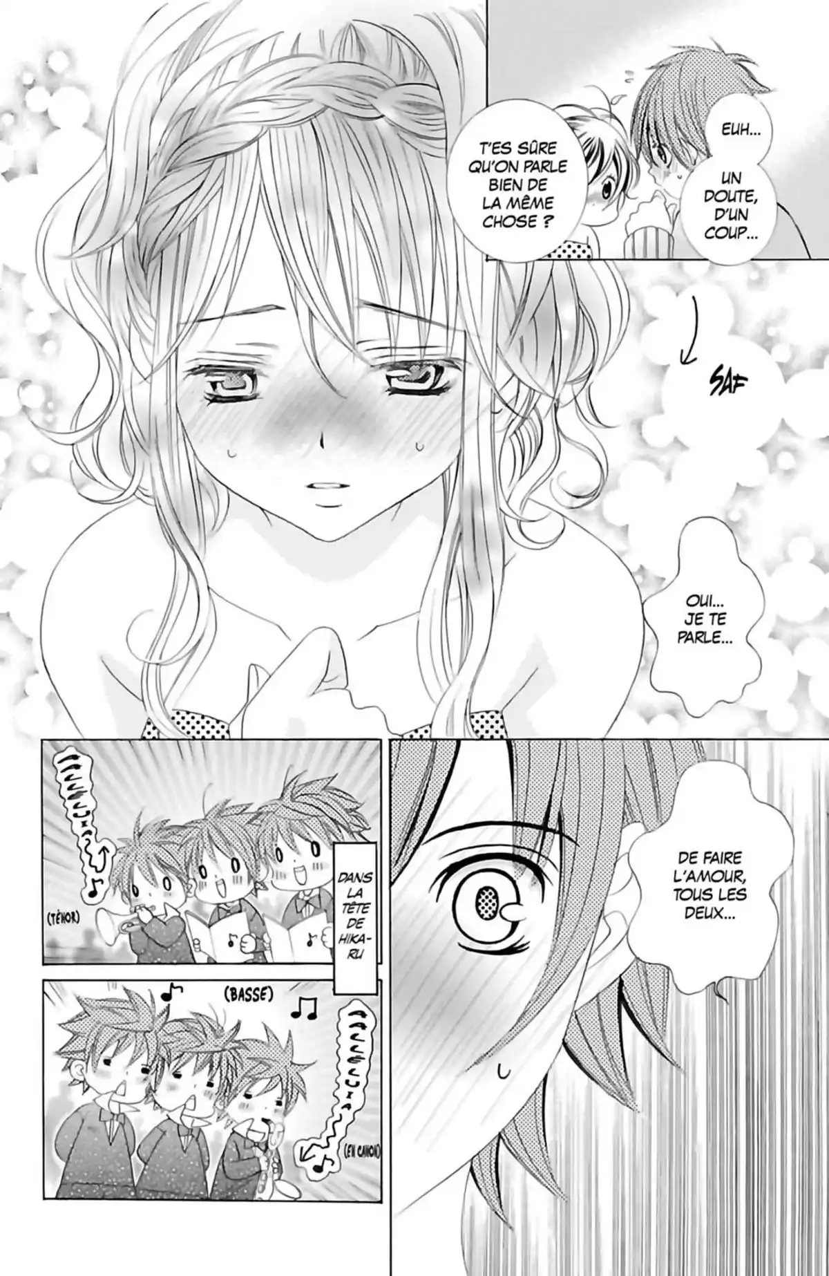 Je t’aime Suzuki !! Volume 15 page 75
