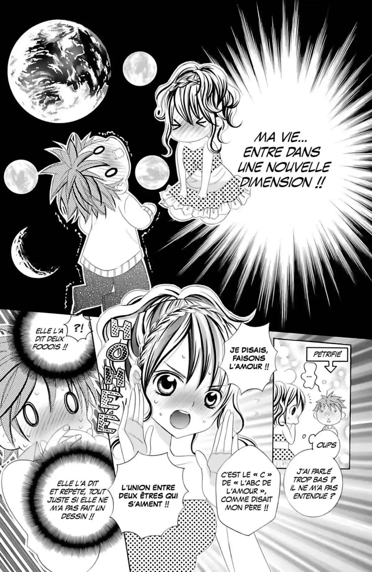 Je t’aime Suzuki !! Volume 15 page 76