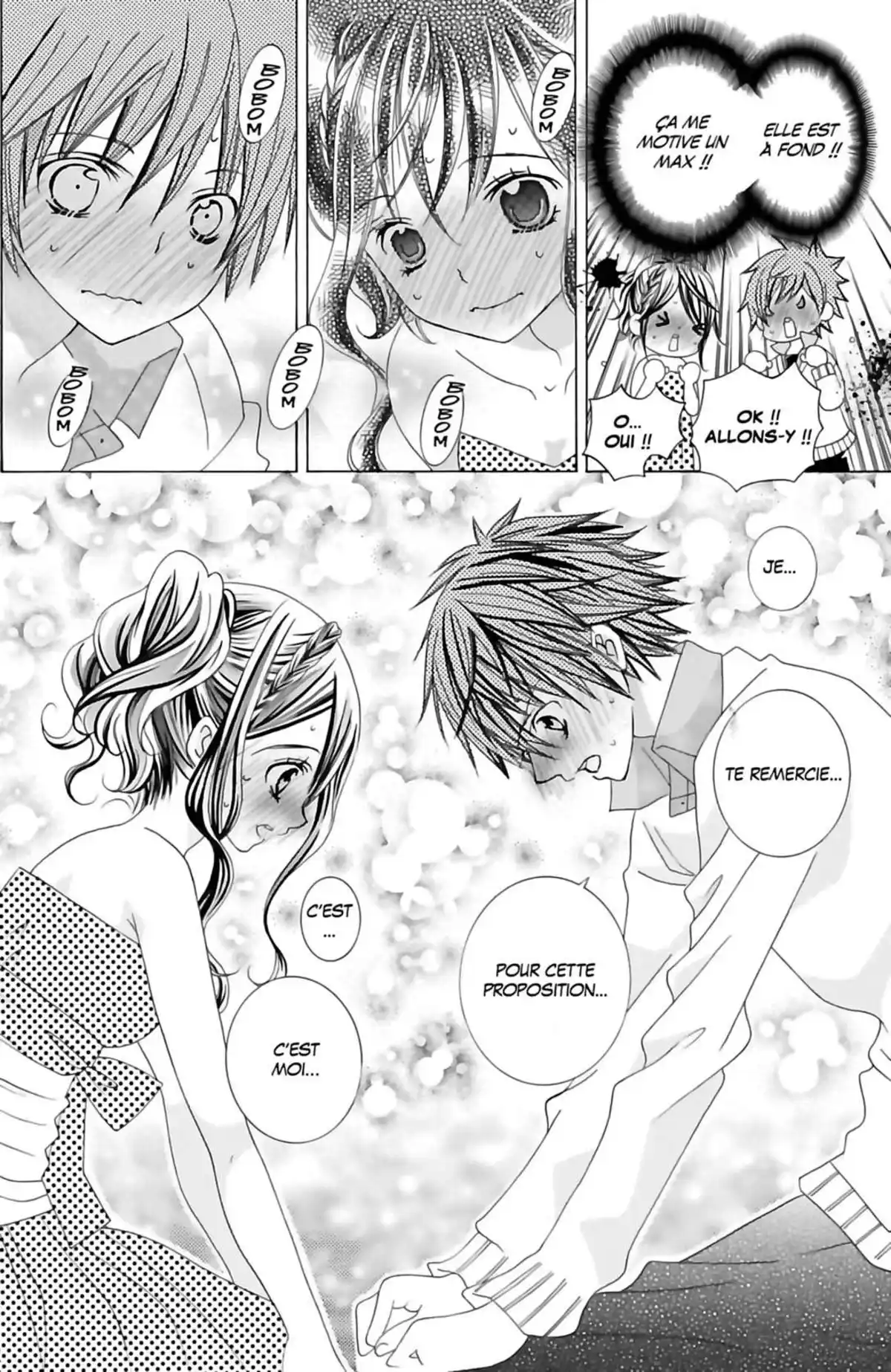 Je t’aime Suzuki !! Volume 15 page 77