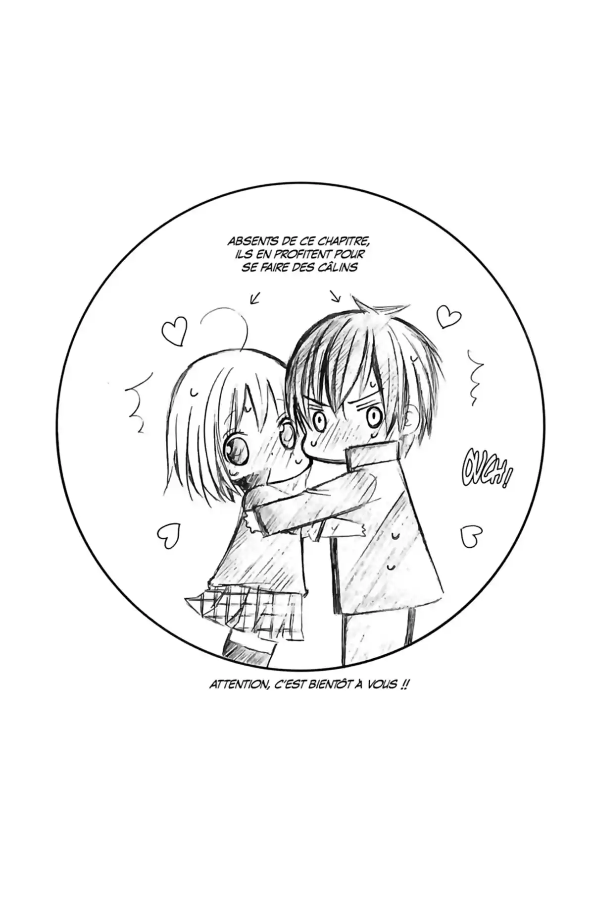 Je t’aime Suzuki !! Volume 15 page 83
