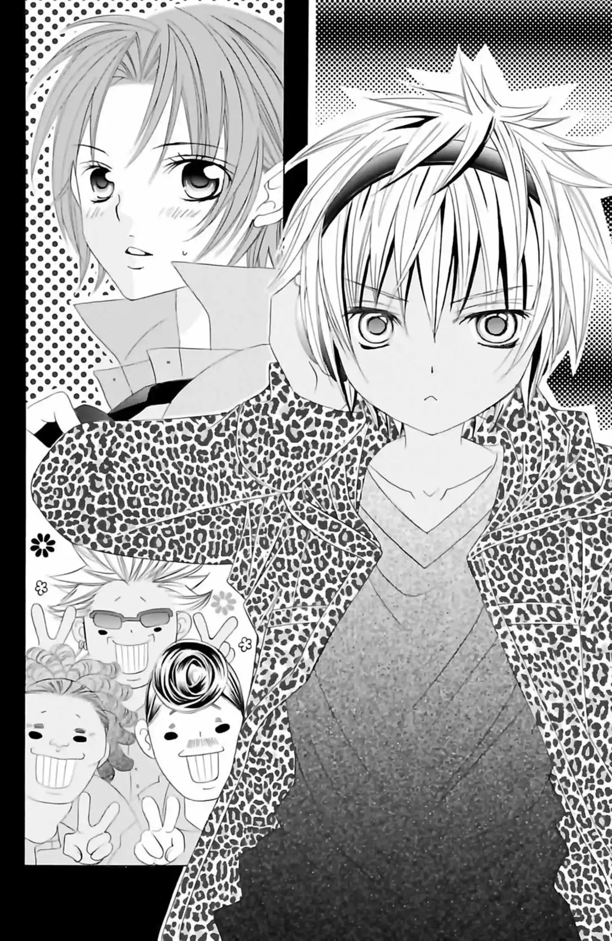 Je t’aime Suzuki !! Volume 15 page 85