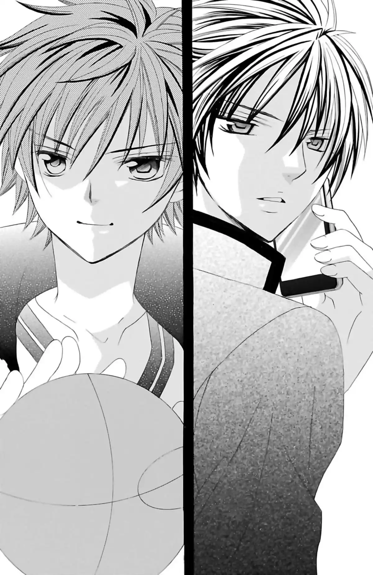 Je t’aime Suzuki !! Volume 15 page 86
