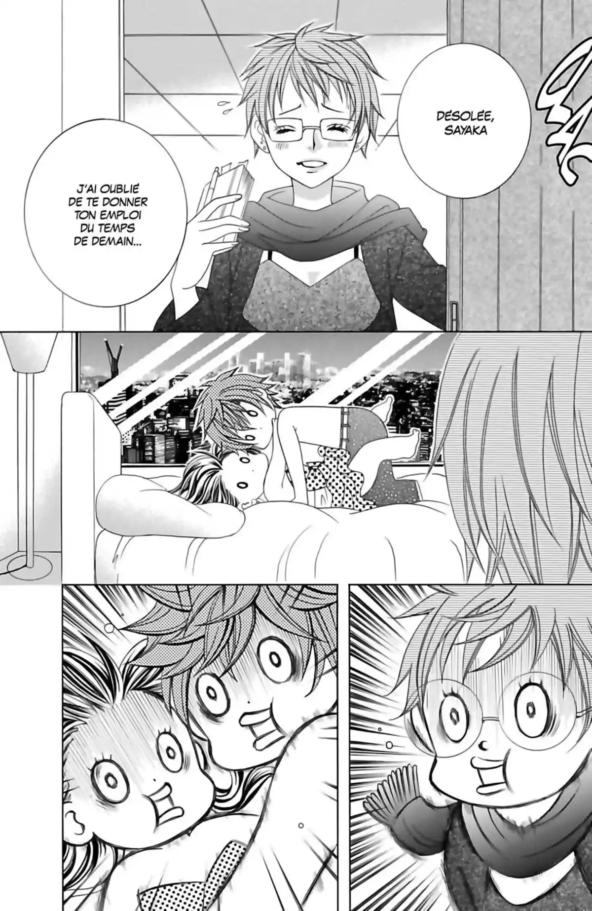Je t’aime Suzuki !! Volume 15 page 87