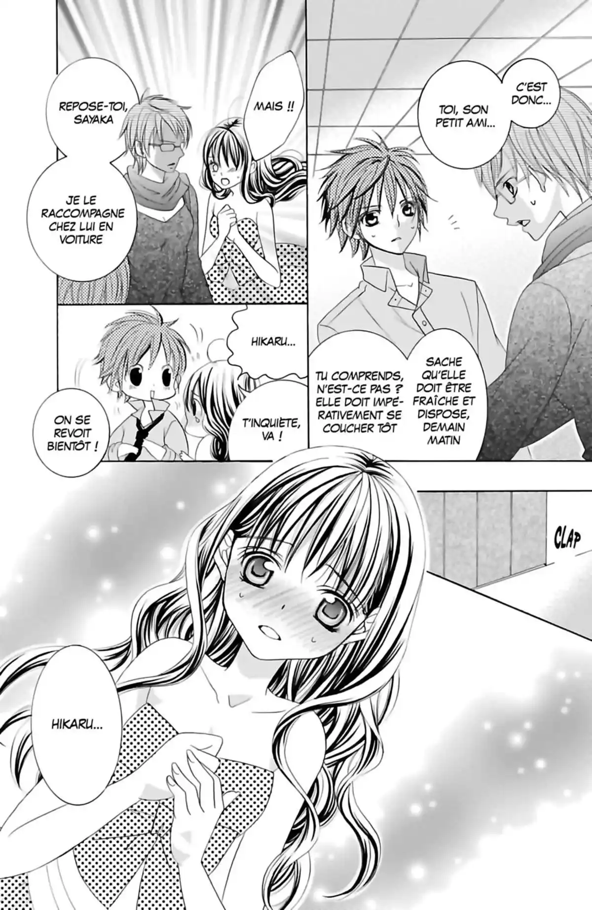 Je t’aime Suzuki !! Volume 15 page 89