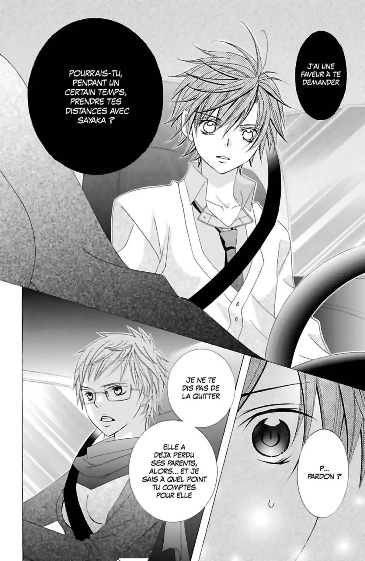 Je t’aime Suzuki !! Volume 15 page 91
