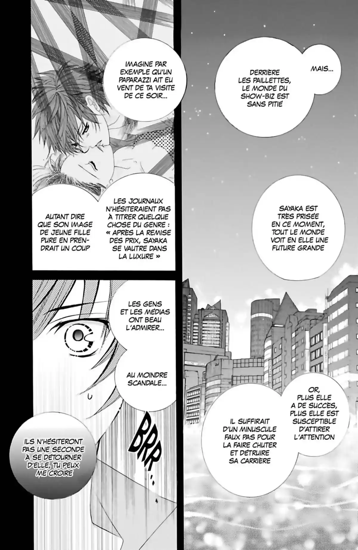 Je t’aime Suzuki !! Volume 15 page 92