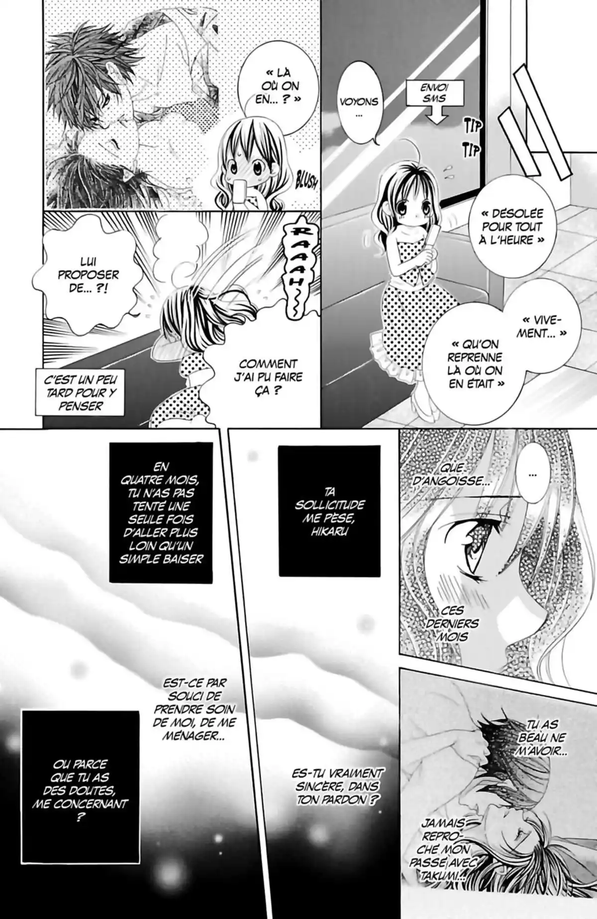 Je t’aime Suzuki !! Volume 15 page 95