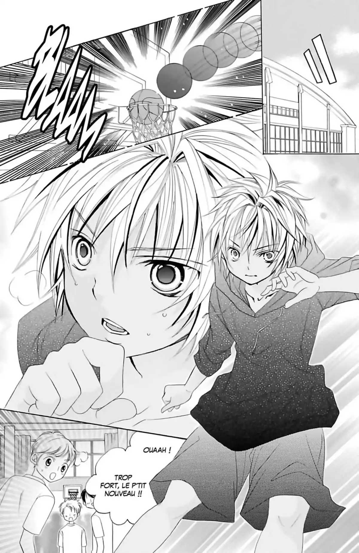 Je t’aime Suzuki !! Volume 15 page 97