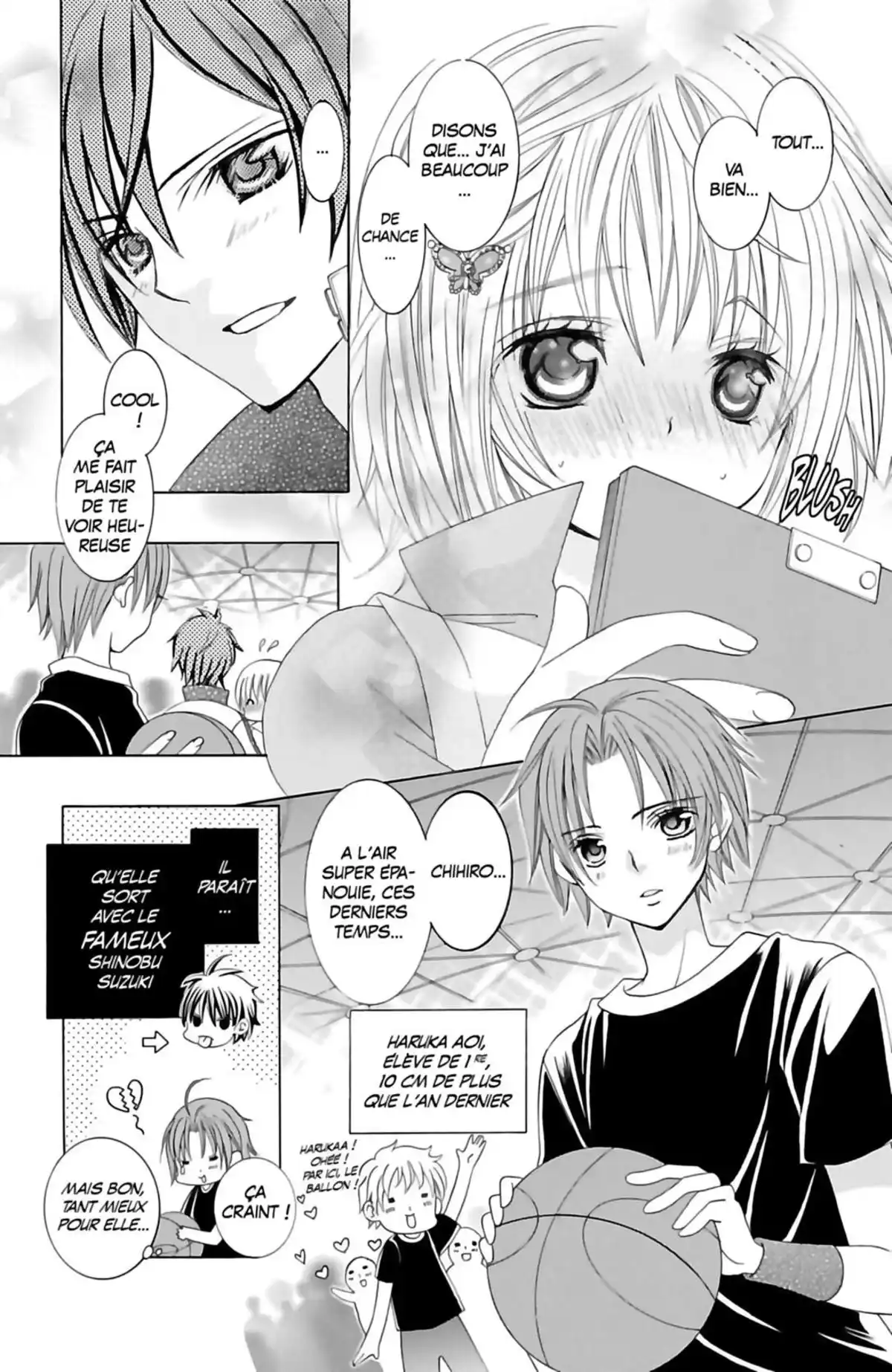 Je t’aime Suzuki !! Volume 15 page 99
