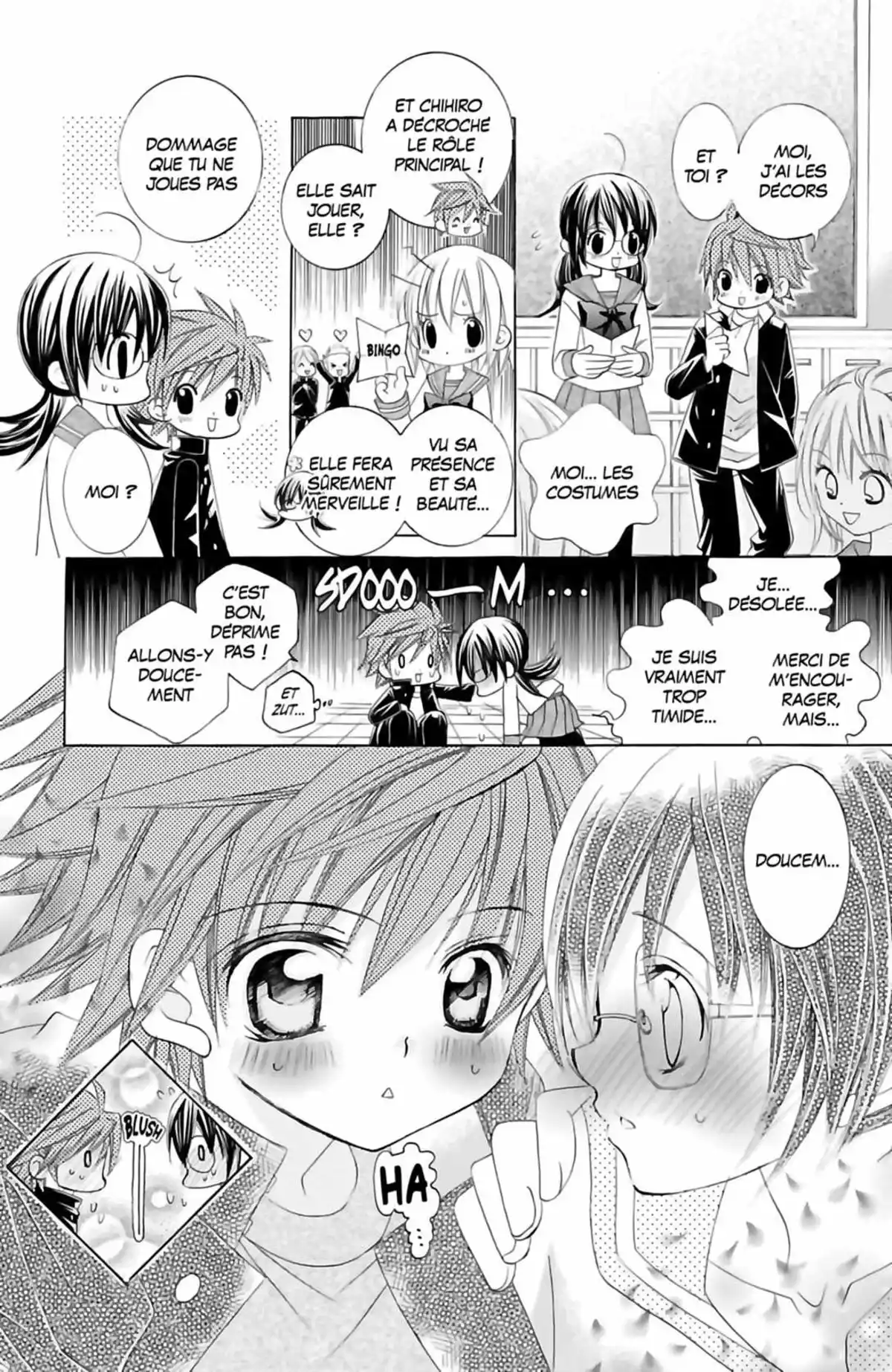 Je t’aime Suzuki !! Volume 1 page 104