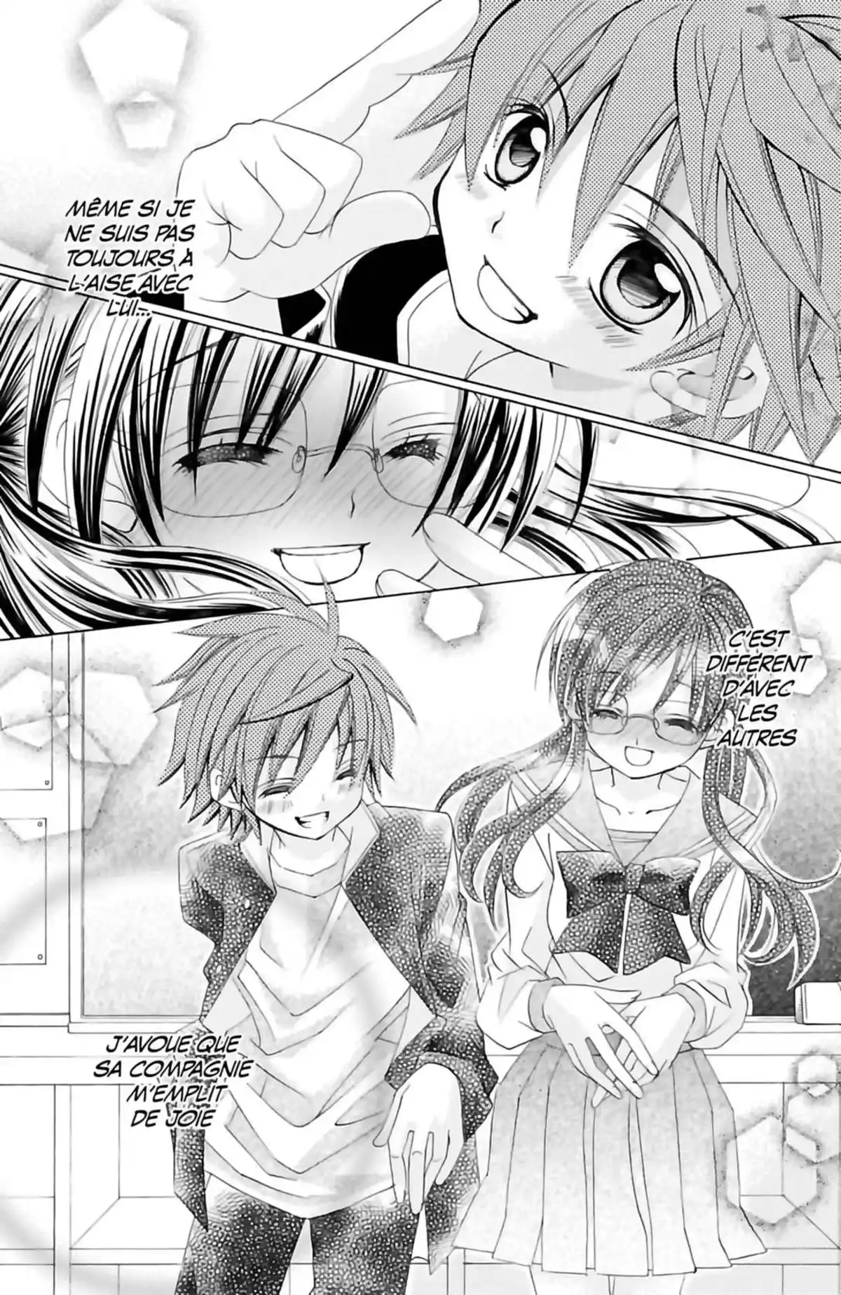 Je t’aime Suzuki !! Volume 1 page 106