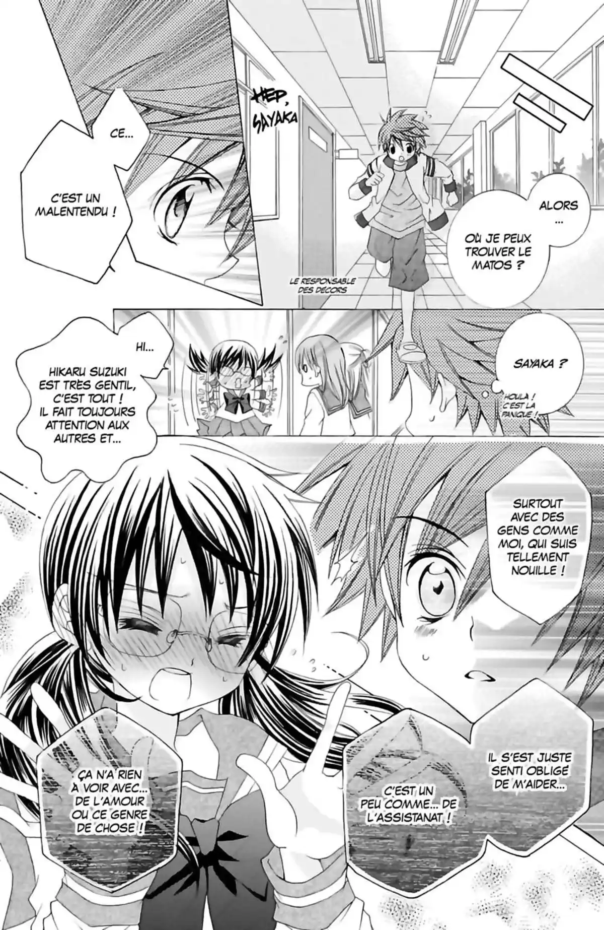 Je t’aime Suzuki !! Volume 1 page 108