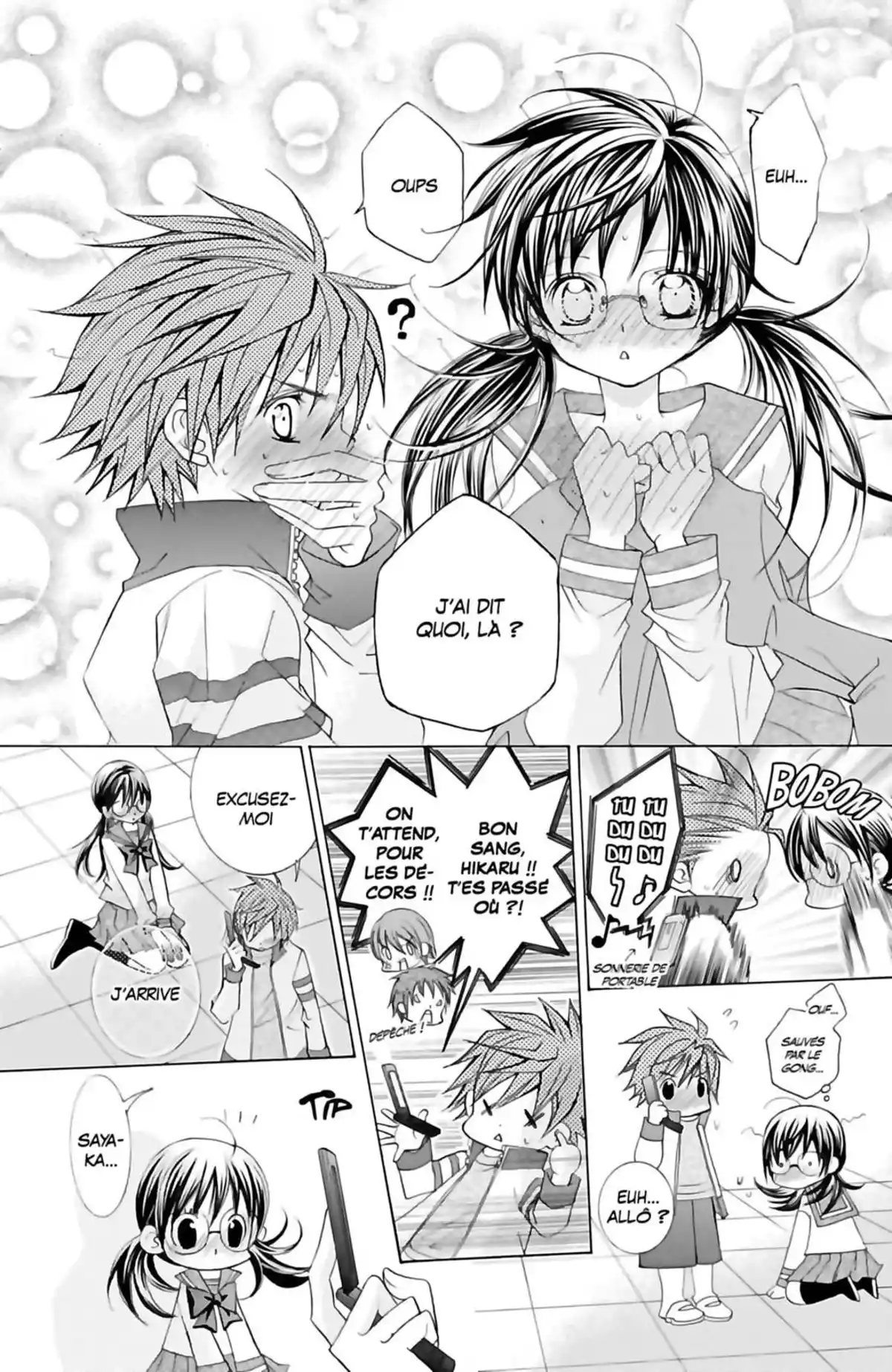 Je t’aime Suzuki !! Volume 1 page 116