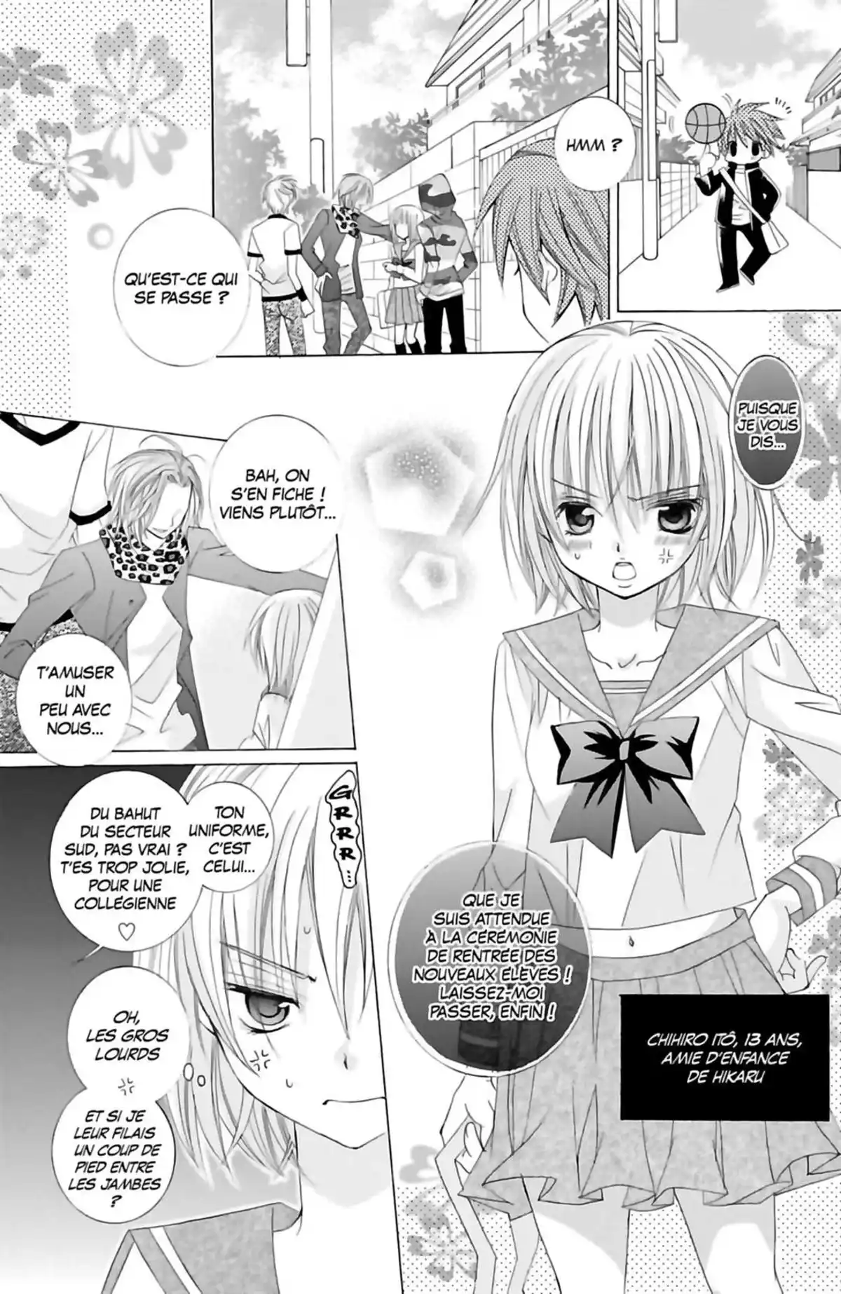 Je t’aime Suzuki !! Volume 1 page 12