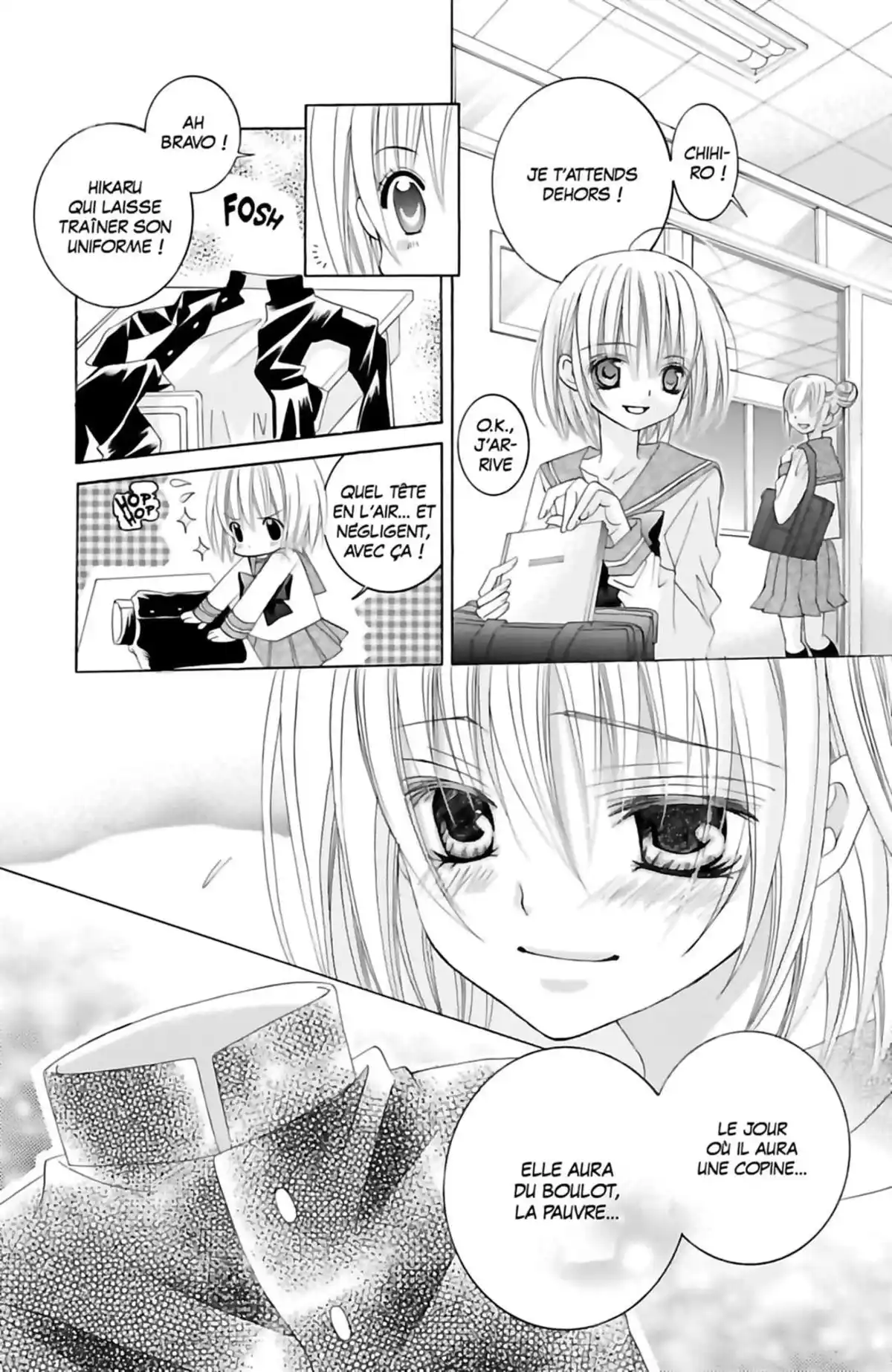 Je t’aime Suzuki !! Volume 1 page 120