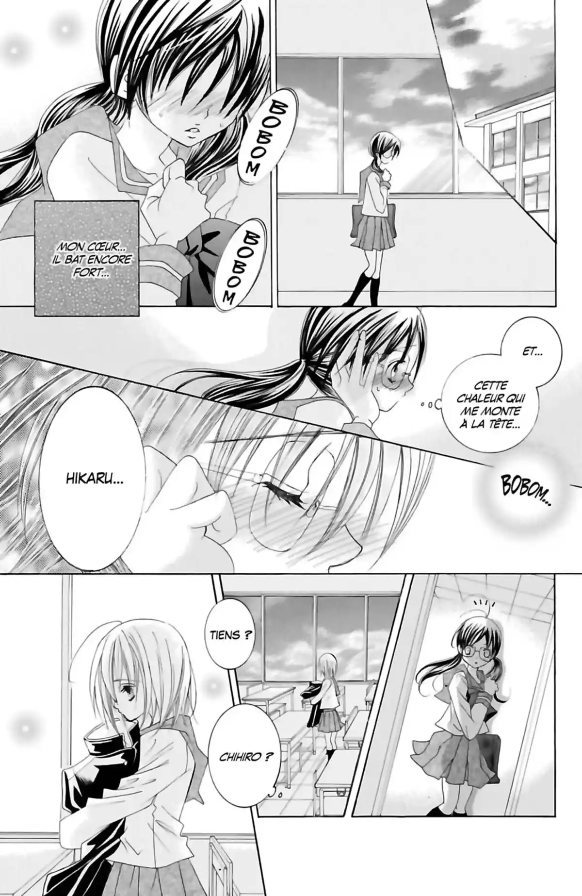 Je t’aime Suzuki !! Volume 1 page 121