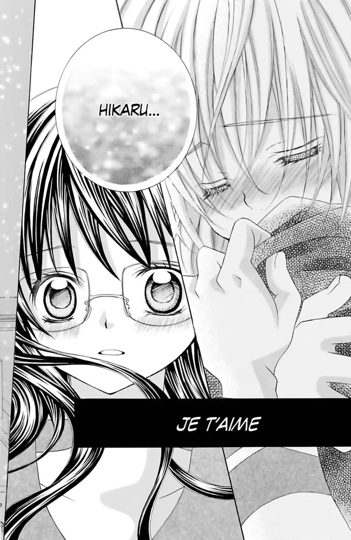 Je t’aime Suzuki !! Volume 1 page 122