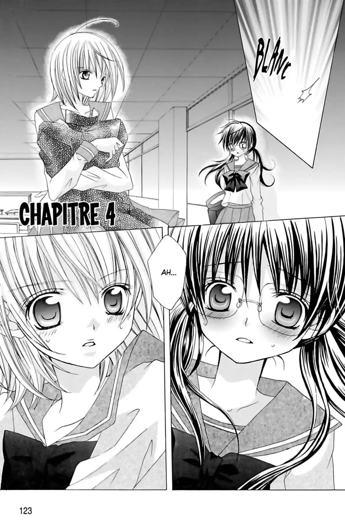 Je t’aime Suzuki !! Volume 1 page 125