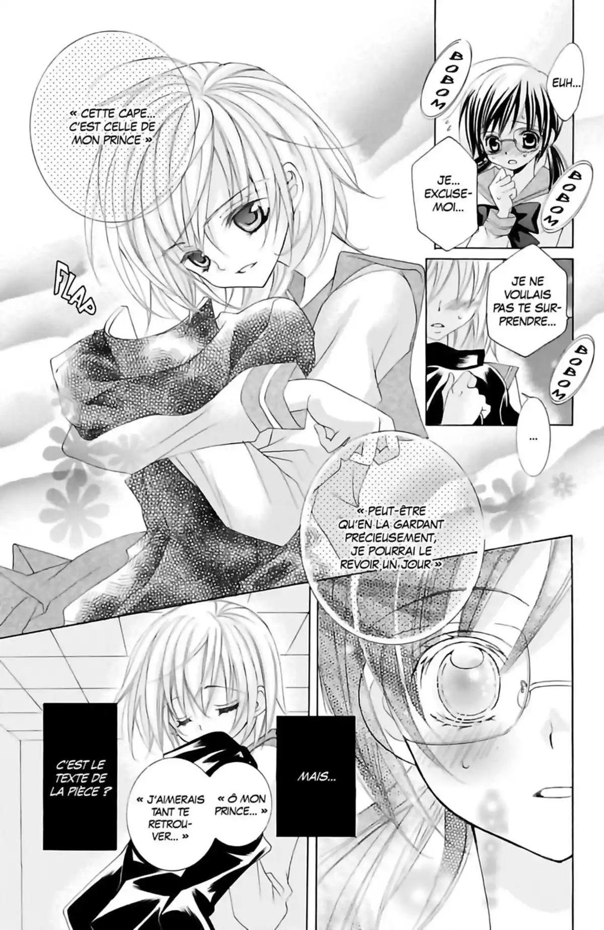 Je t’aime Suzuki !! Volume 1 page 127