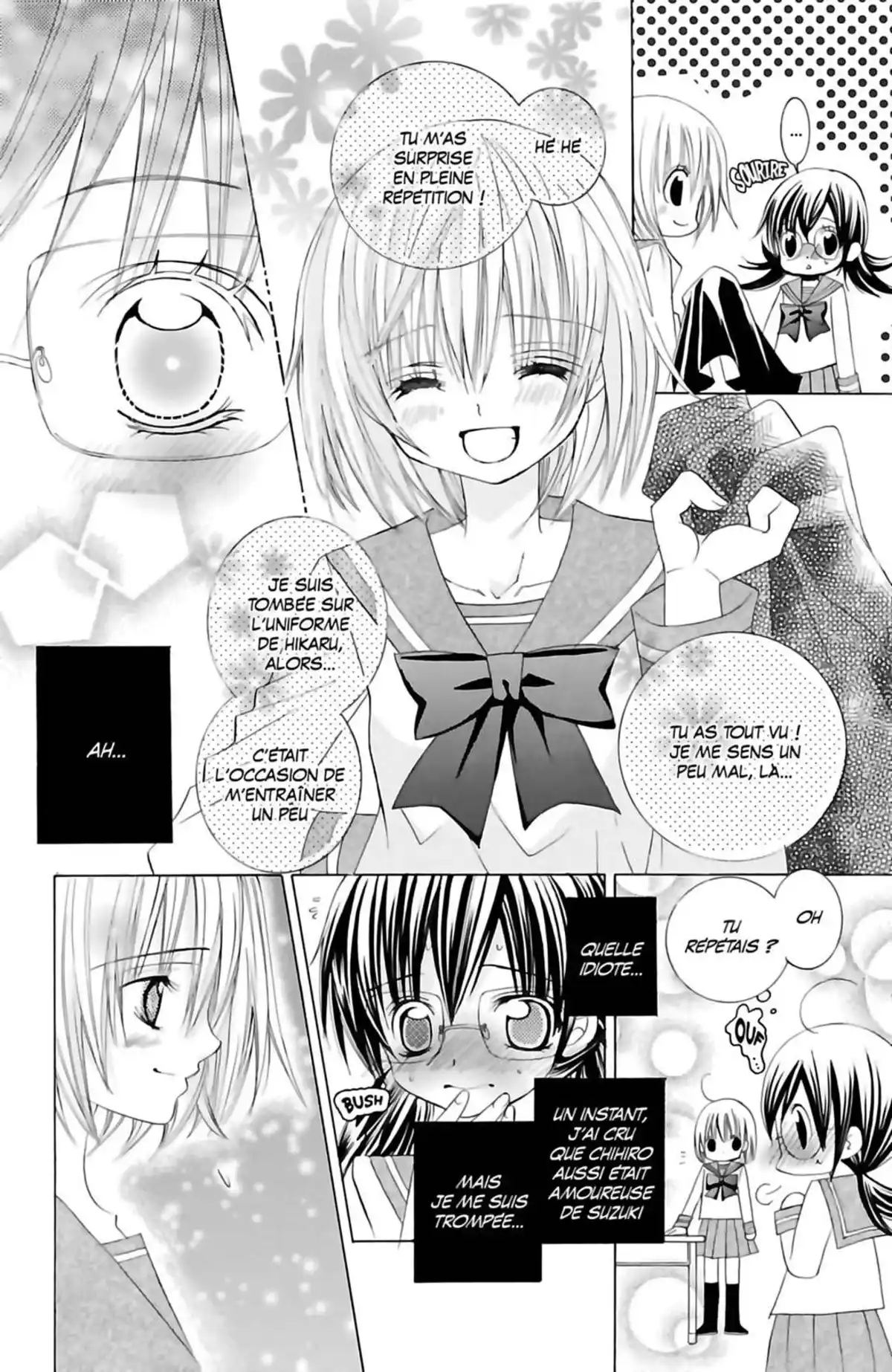 Je t’aime Suzuki !! Volume 1 page 128