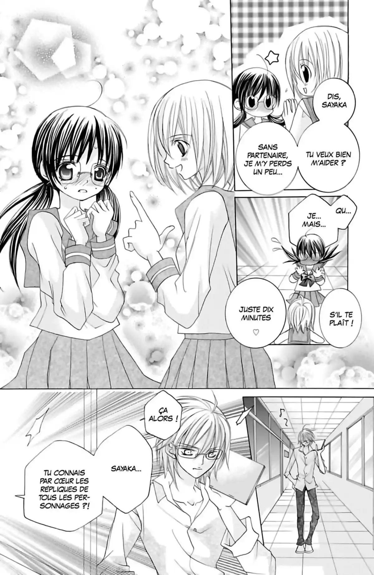 Je t’aime Suzuki !! Volume 1 page 129