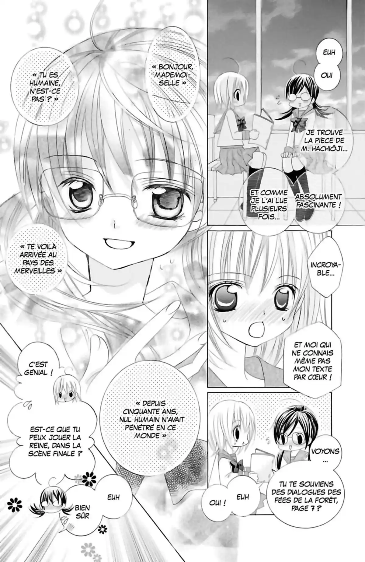 Je t’aime Suzuki !! Volume 1 page 130