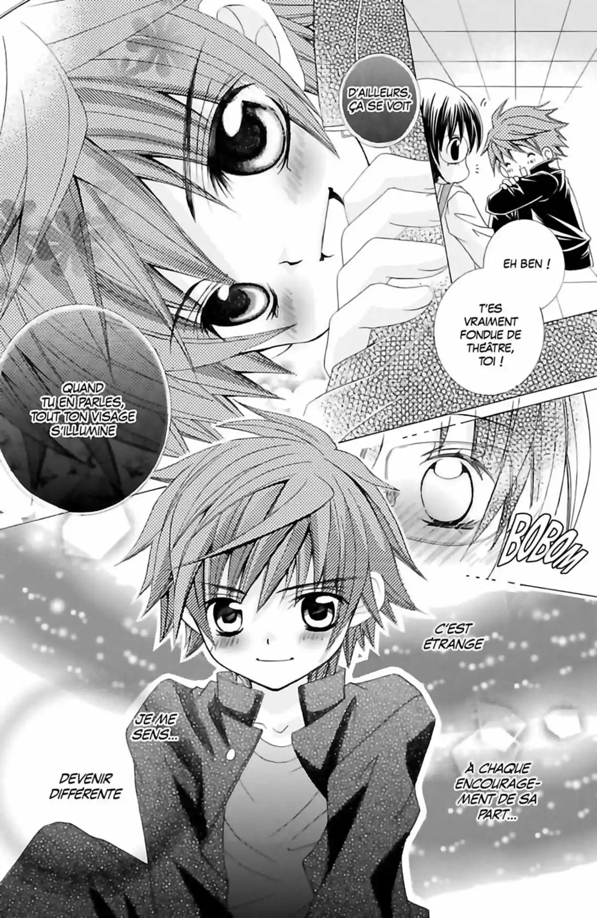 Je t’aime Suzuki !! Volume 1 page 135