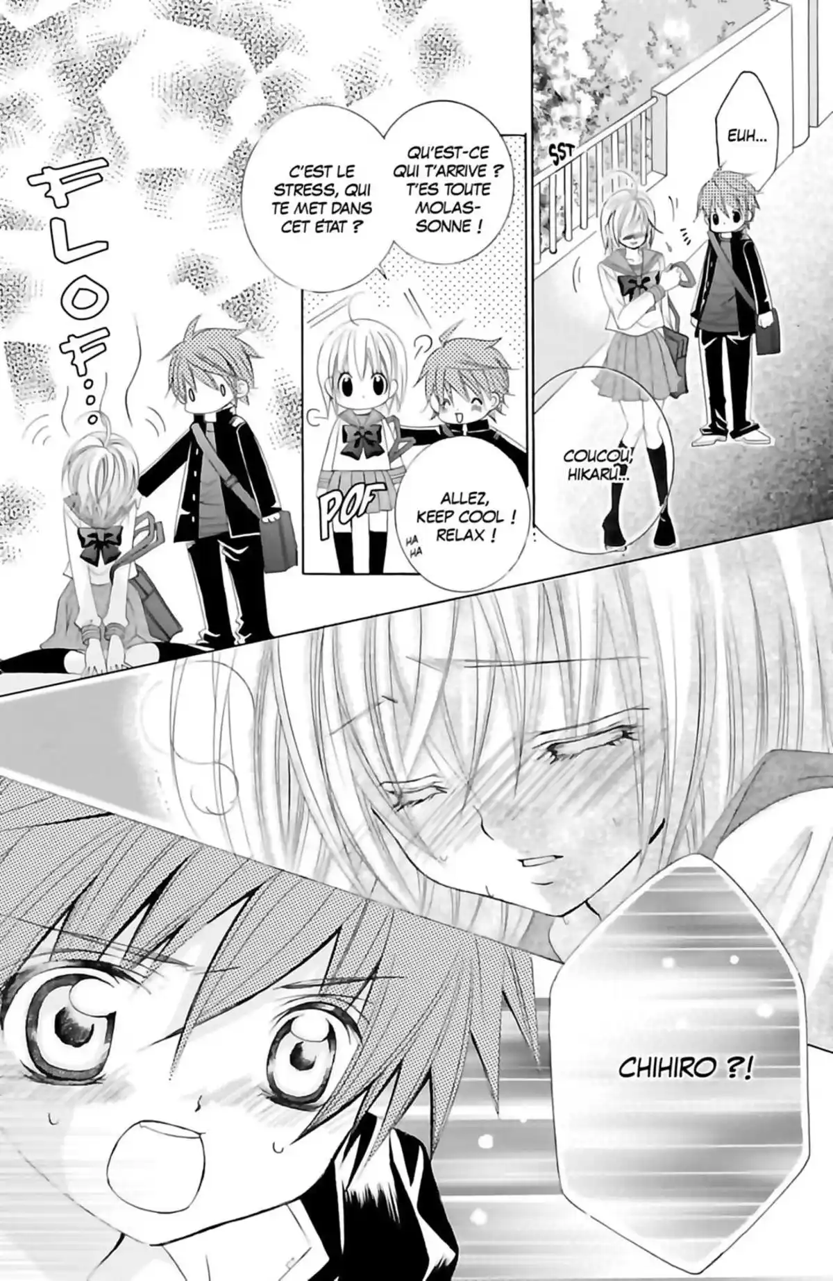 Je t’aime Suzuki !! Volume 1 page 137