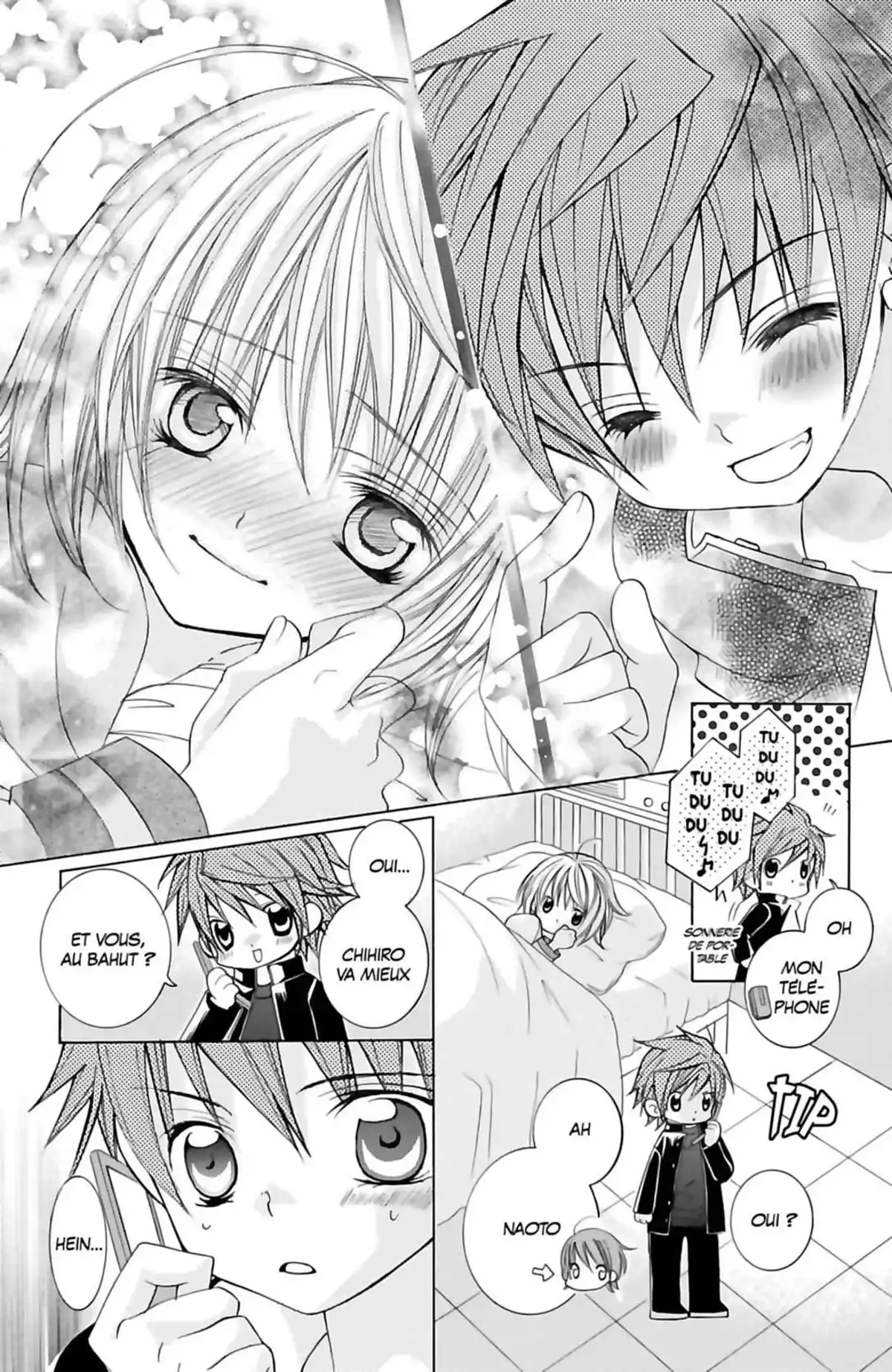 Je t’aime Suzuki !! Volume 1 page 142