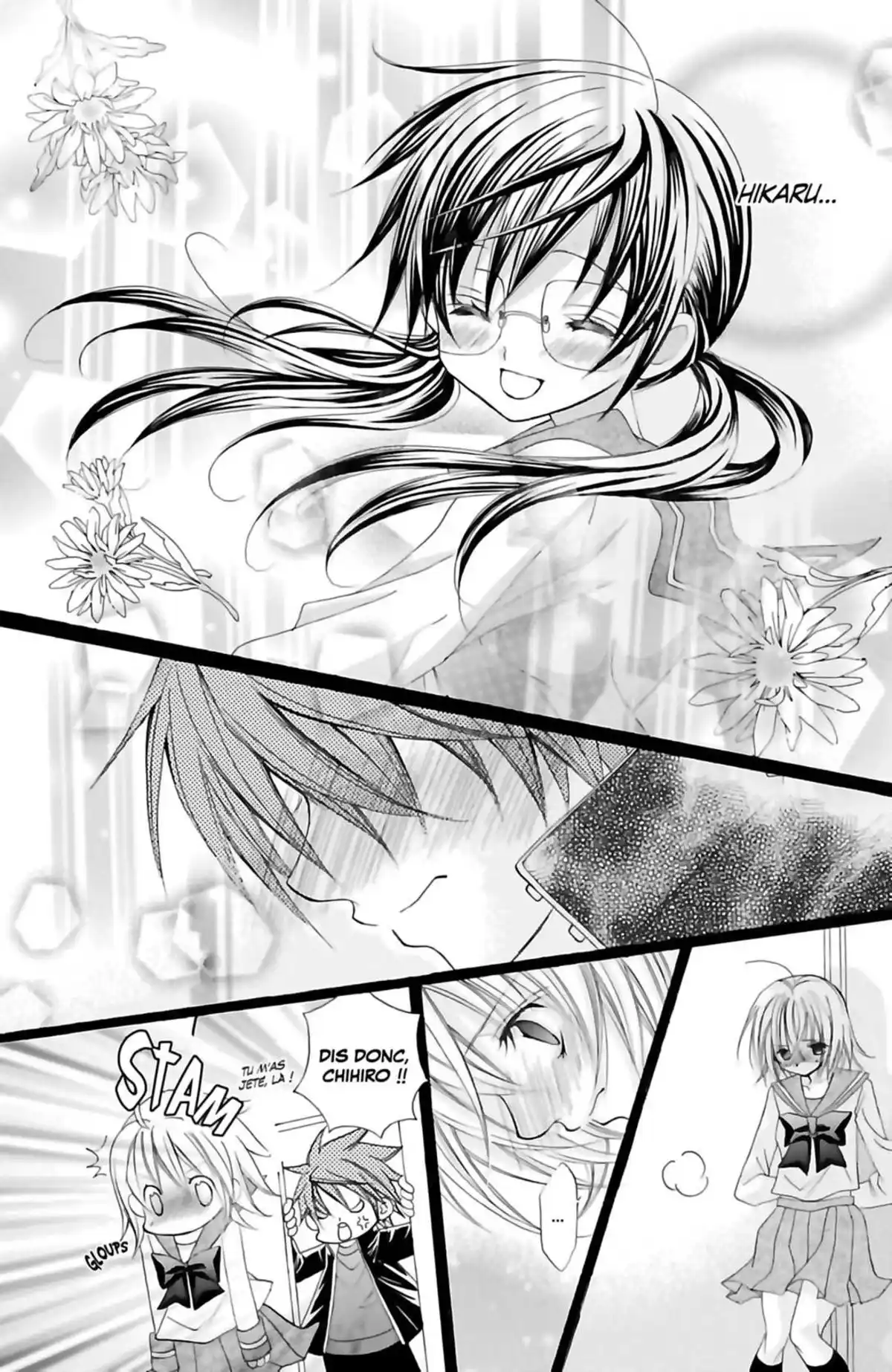 Je t’aime Suzuki !! Volume 1 page 146