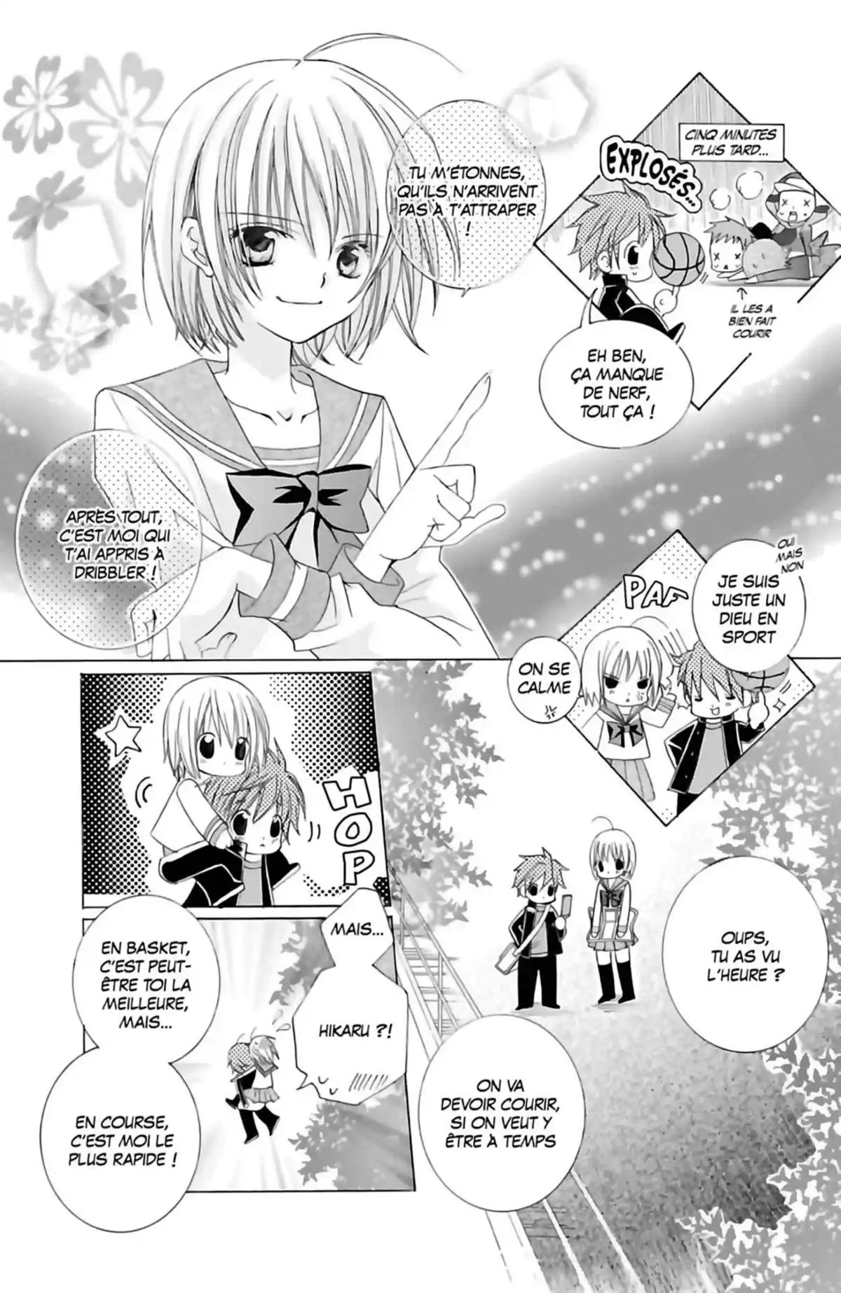 Je t’aime Suzuki !! Volume 1 page 16