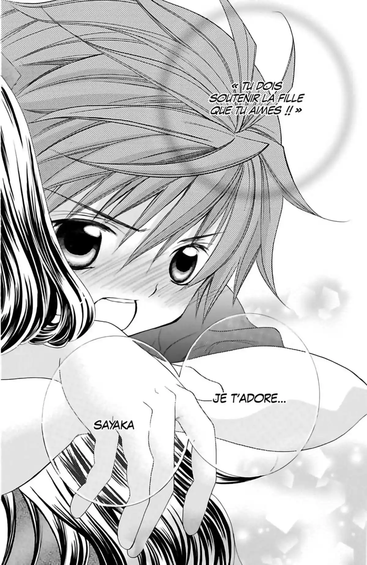 Je t’aime Suzuki !! Volume 1 page 172