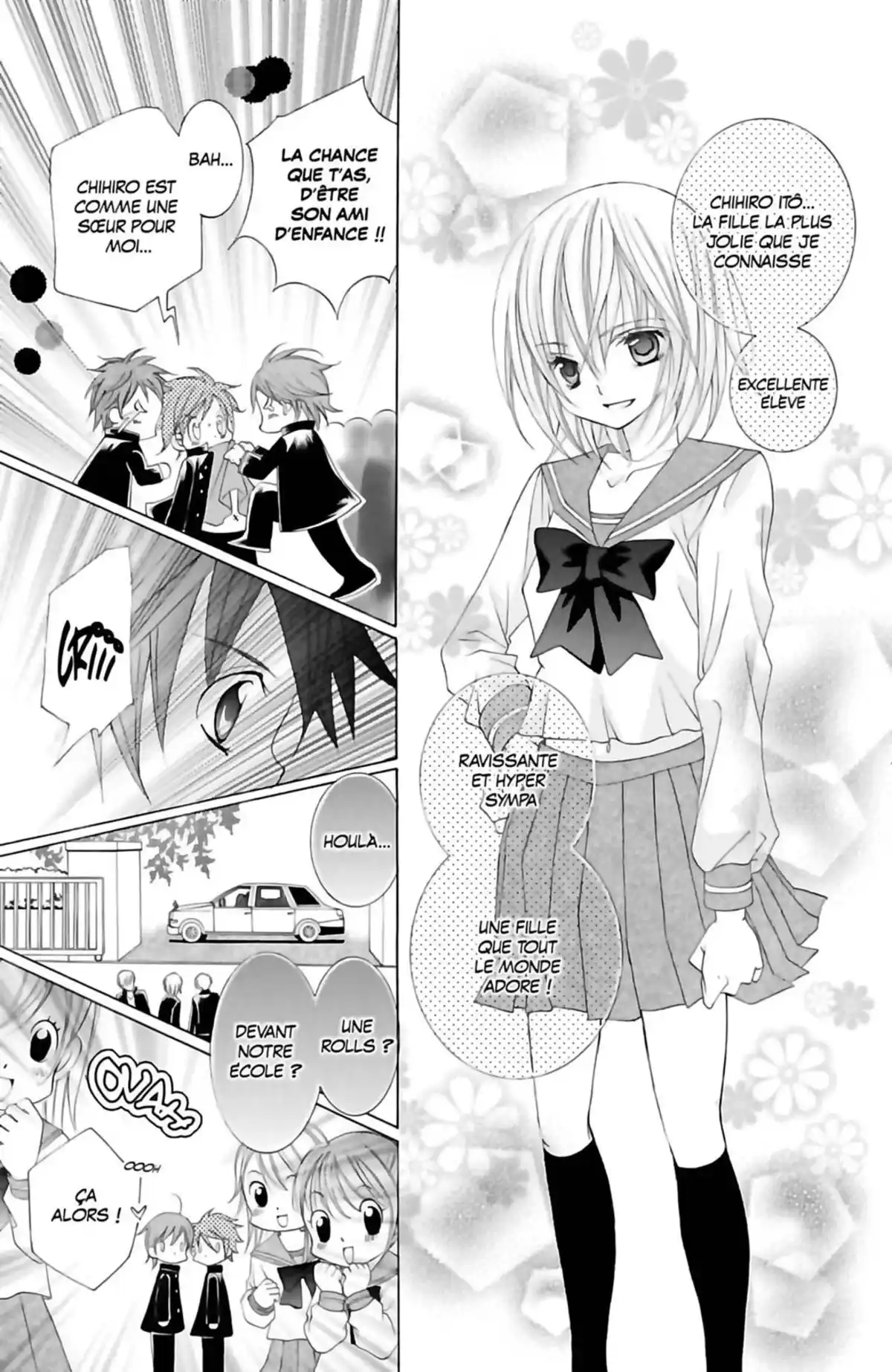 Je t’aime Suzuki !! Volume 1 page 21