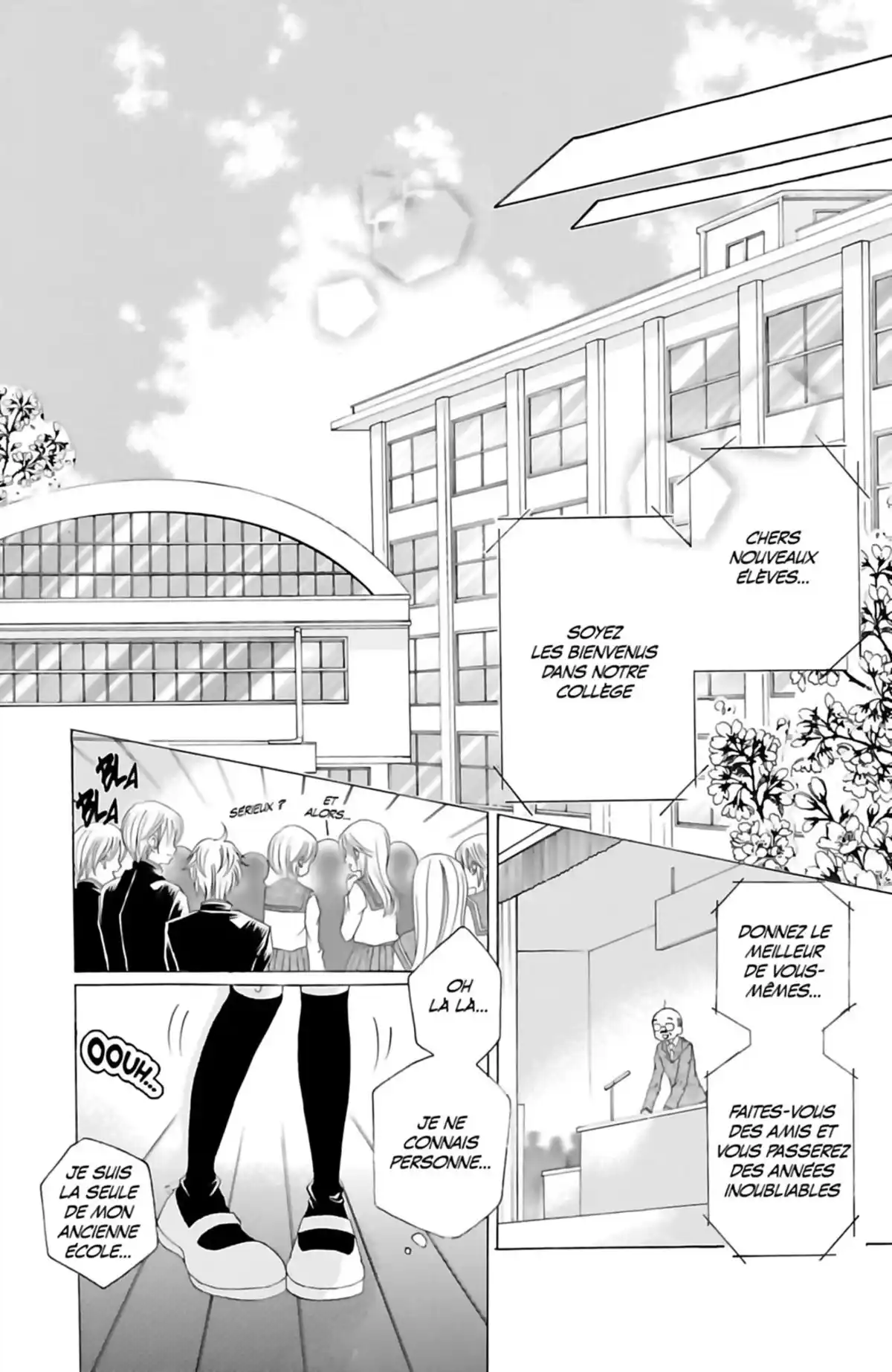 Je t’aime Suzuki !! Volume 1 page 24