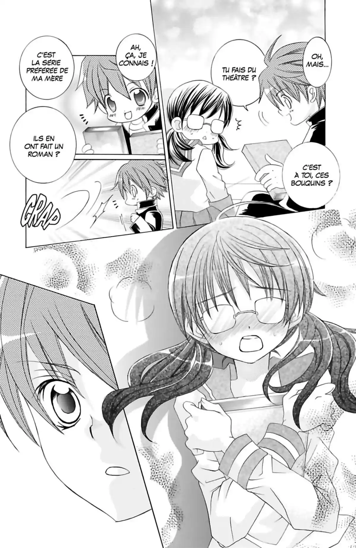 Je t’aime Suzuki !! Volume 1 page 34