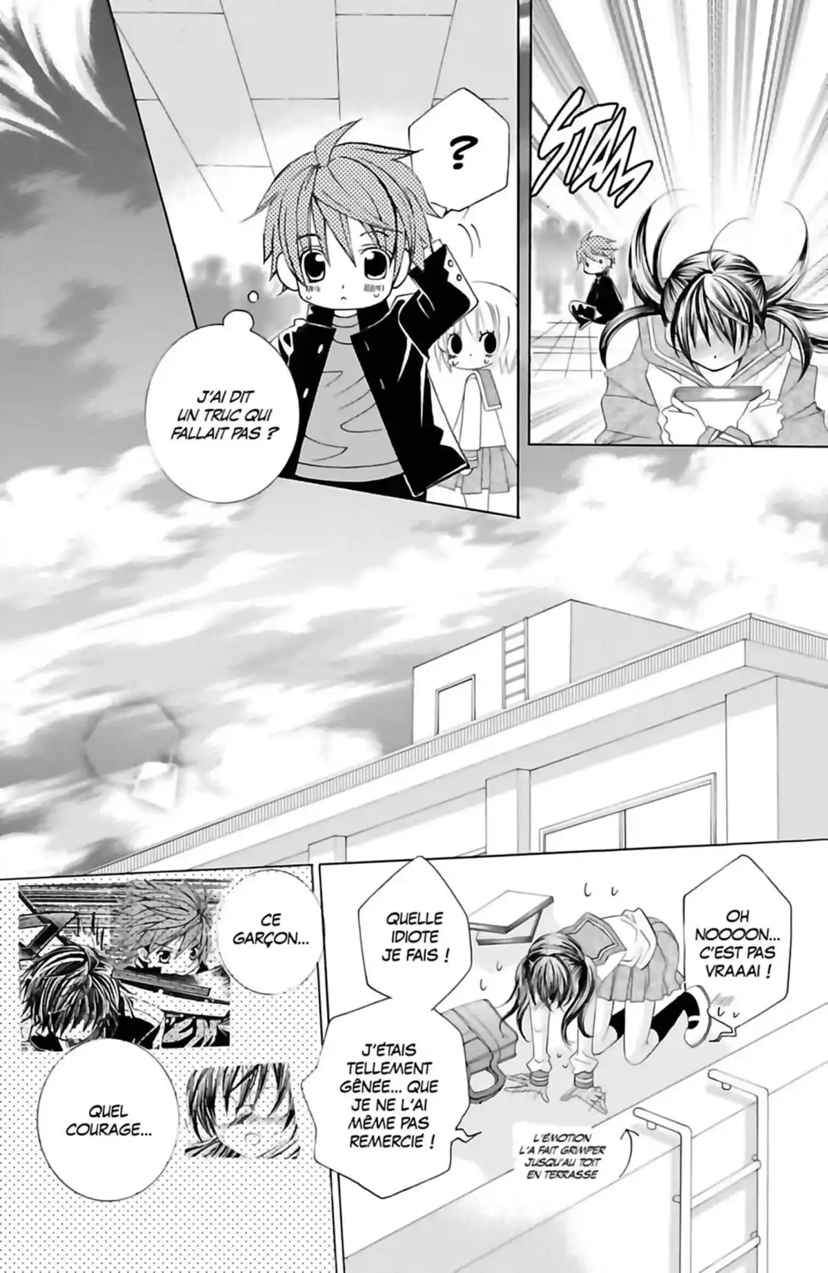 Je t’aime Suzuki !! Volume 1 page 35