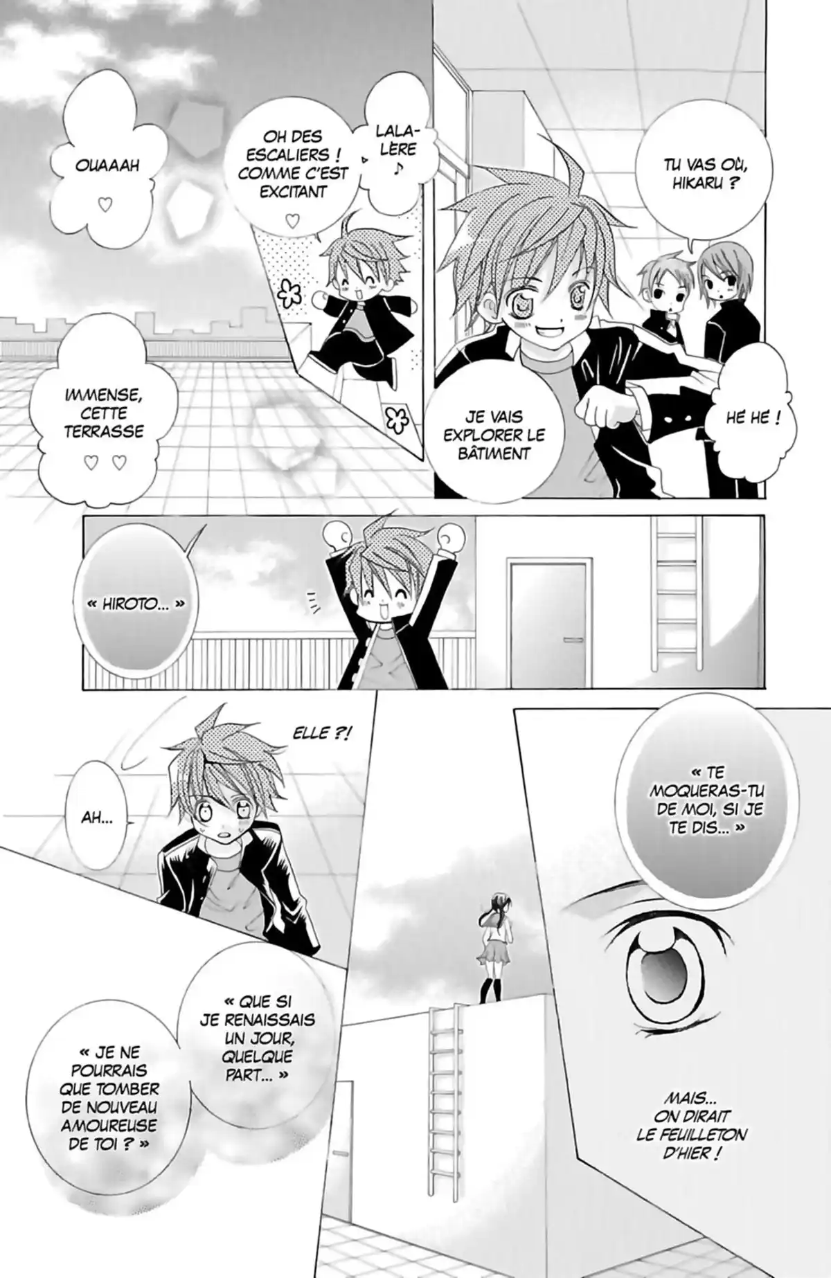 Je t’aime Suzuki !! Volume 1 page 37