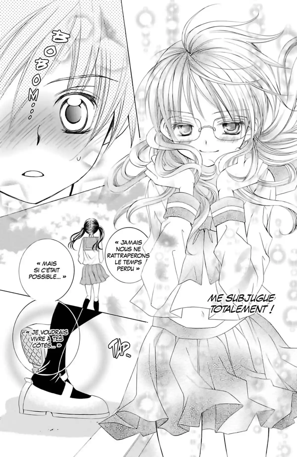 Je t’aime Suzuki !! Volume 1 page 41