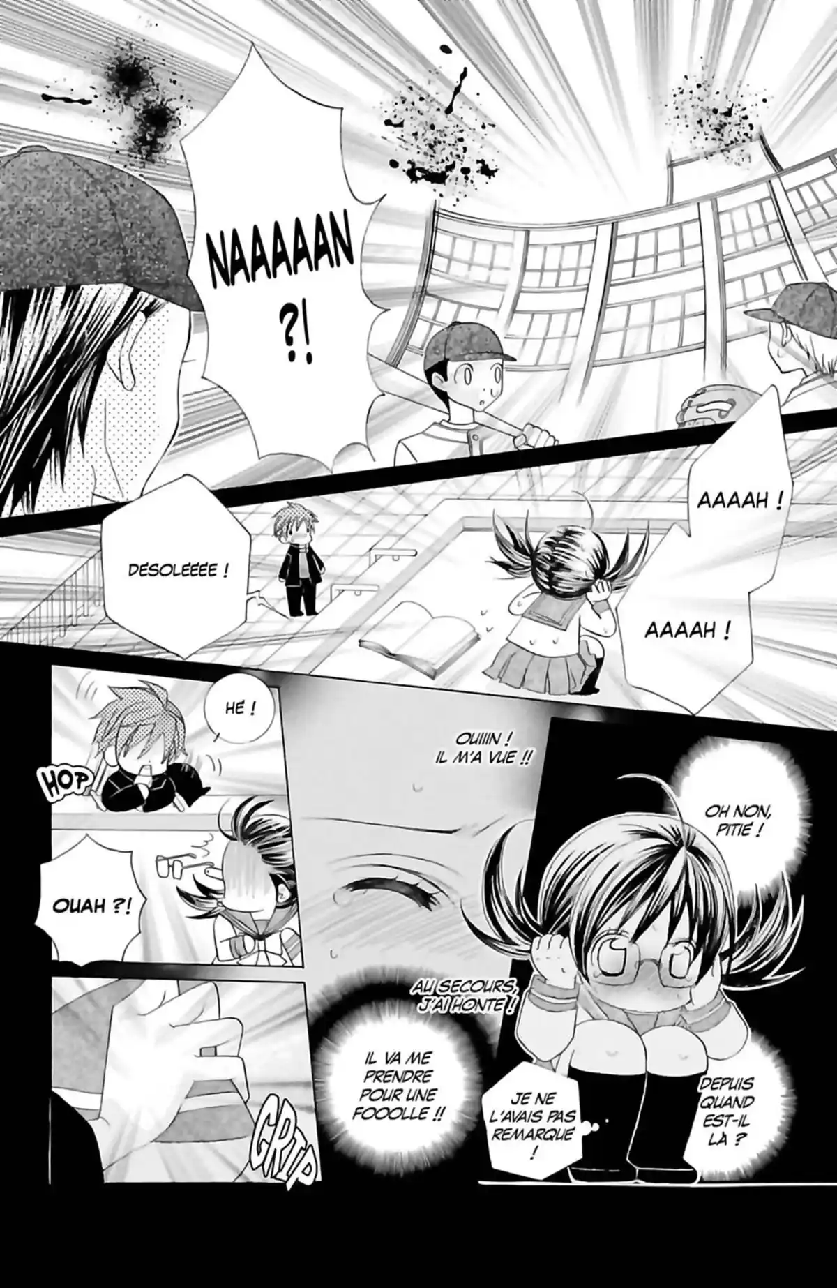 Je t’aime Suzuki !! Volume 1 page 44