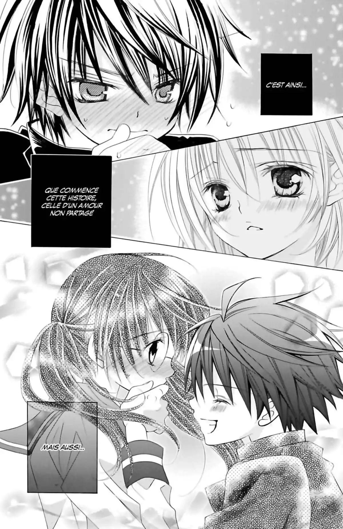 Je t’aime Suzuki !! Volume 1 page 53