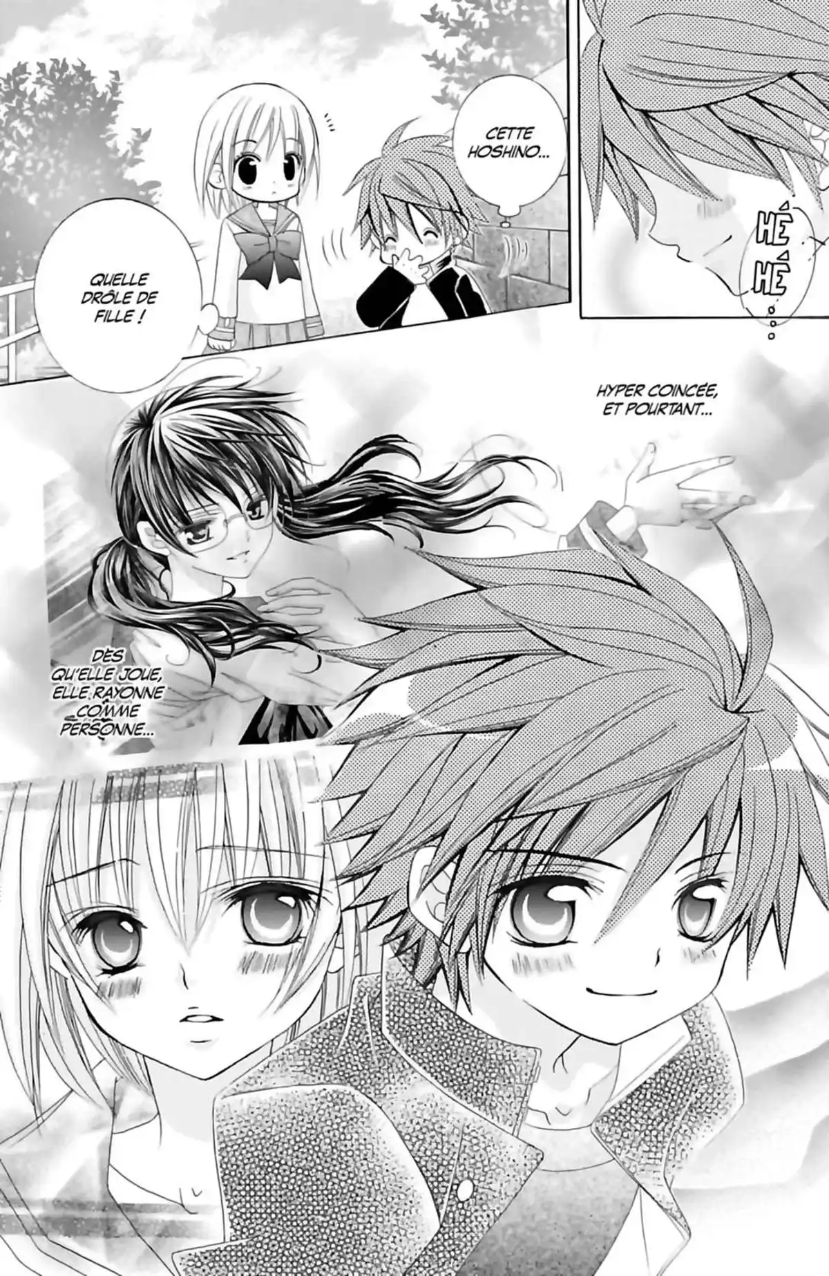 Je t’aime Suzuki !! Volume 1 page 62