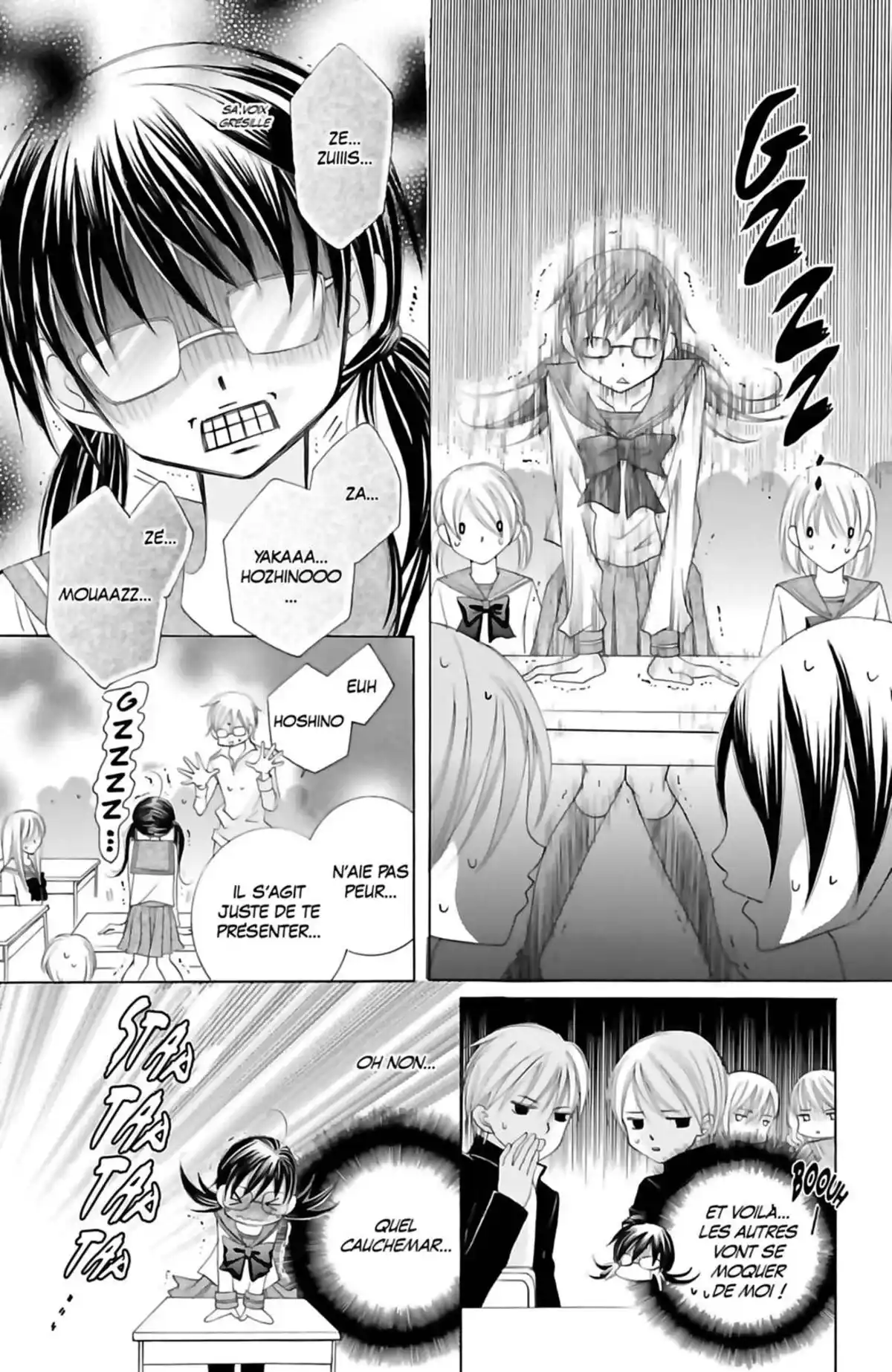 Je t’aime Suzuki !! Volume 1 page 65