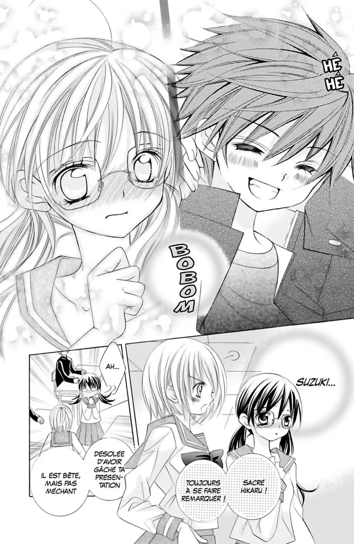 Je t’aime Suzuki !! Volume 1 page 68