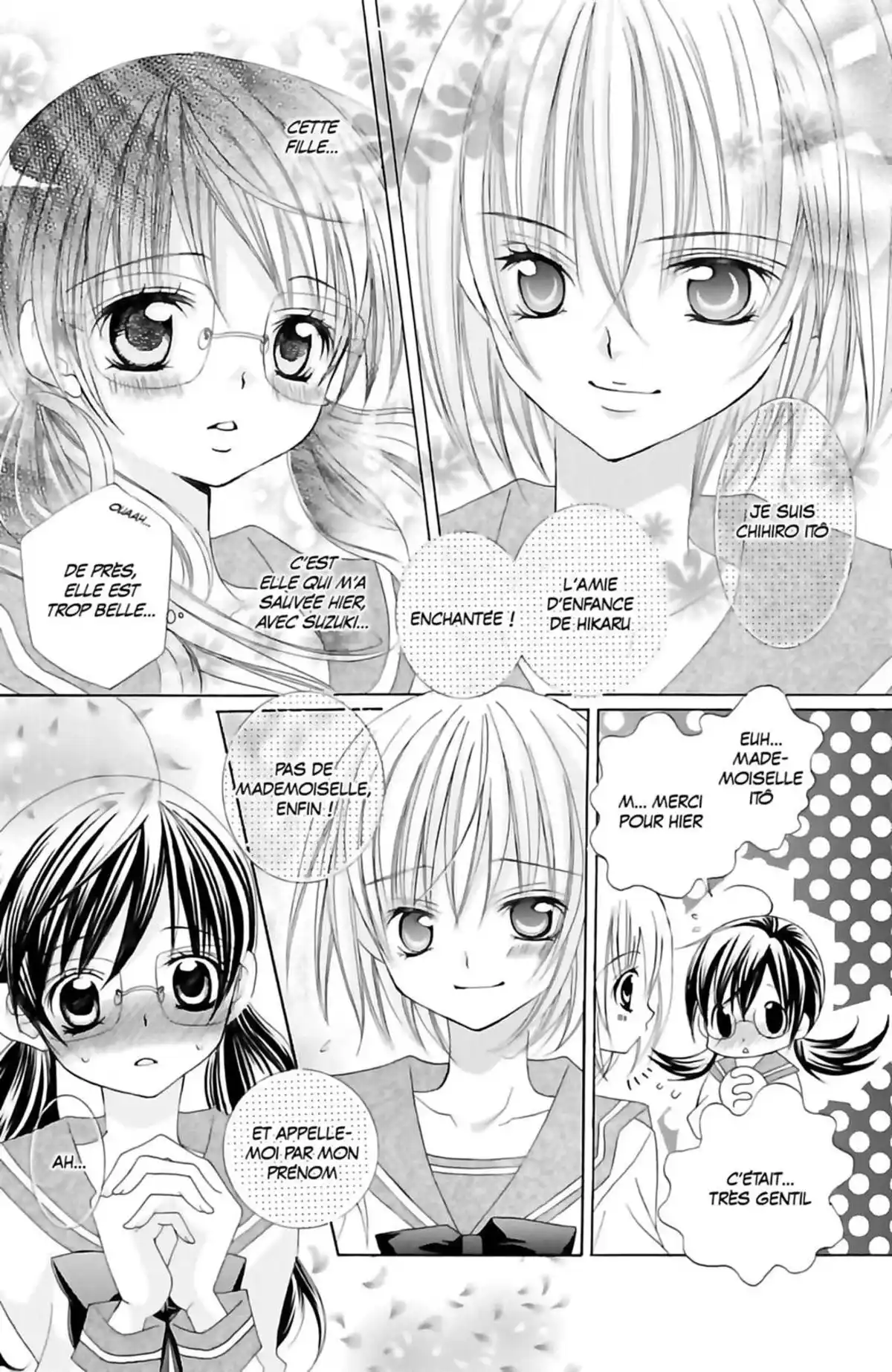 Je t’aime Suzuki !! Volume 1 page 69